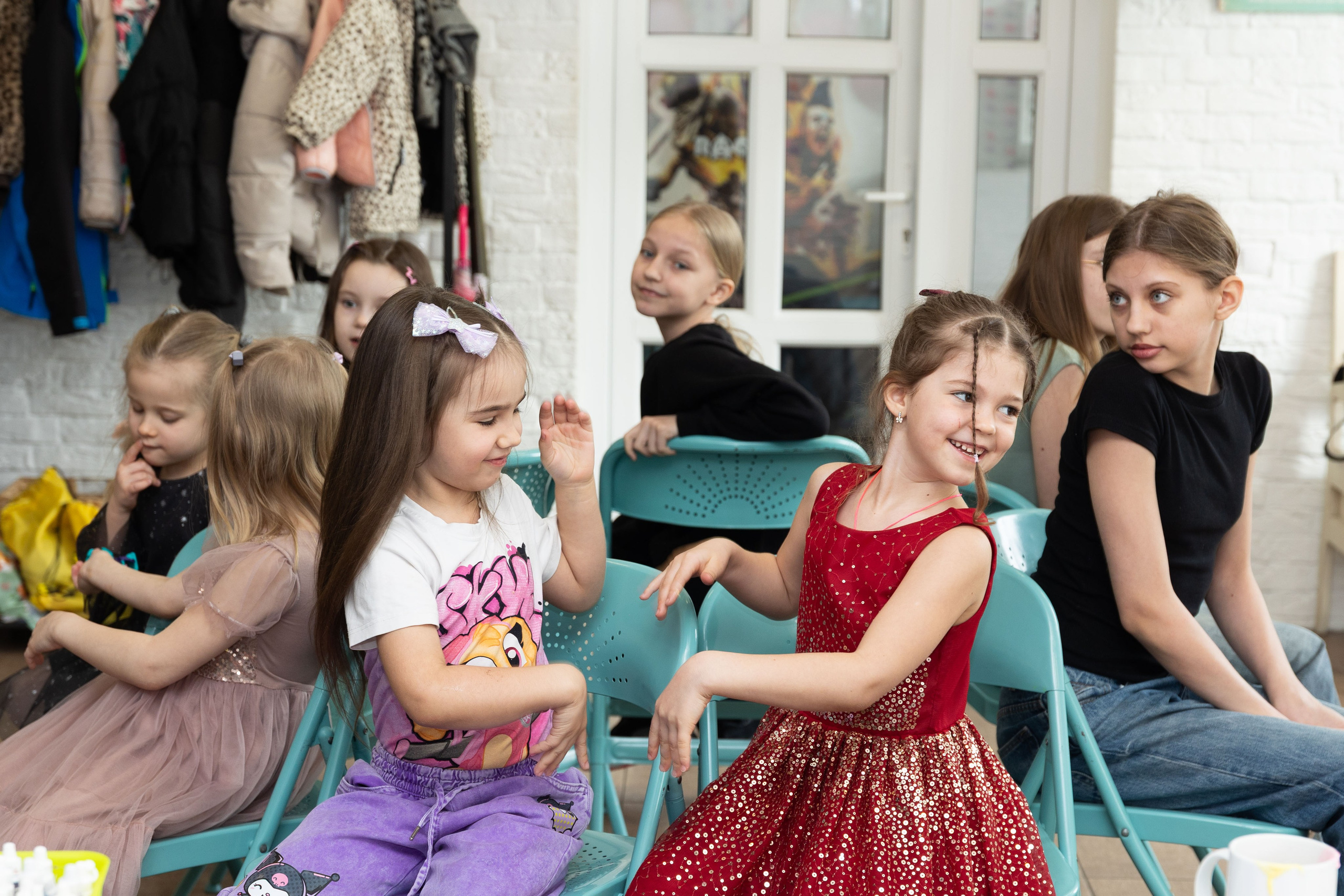 День Рождения Софии