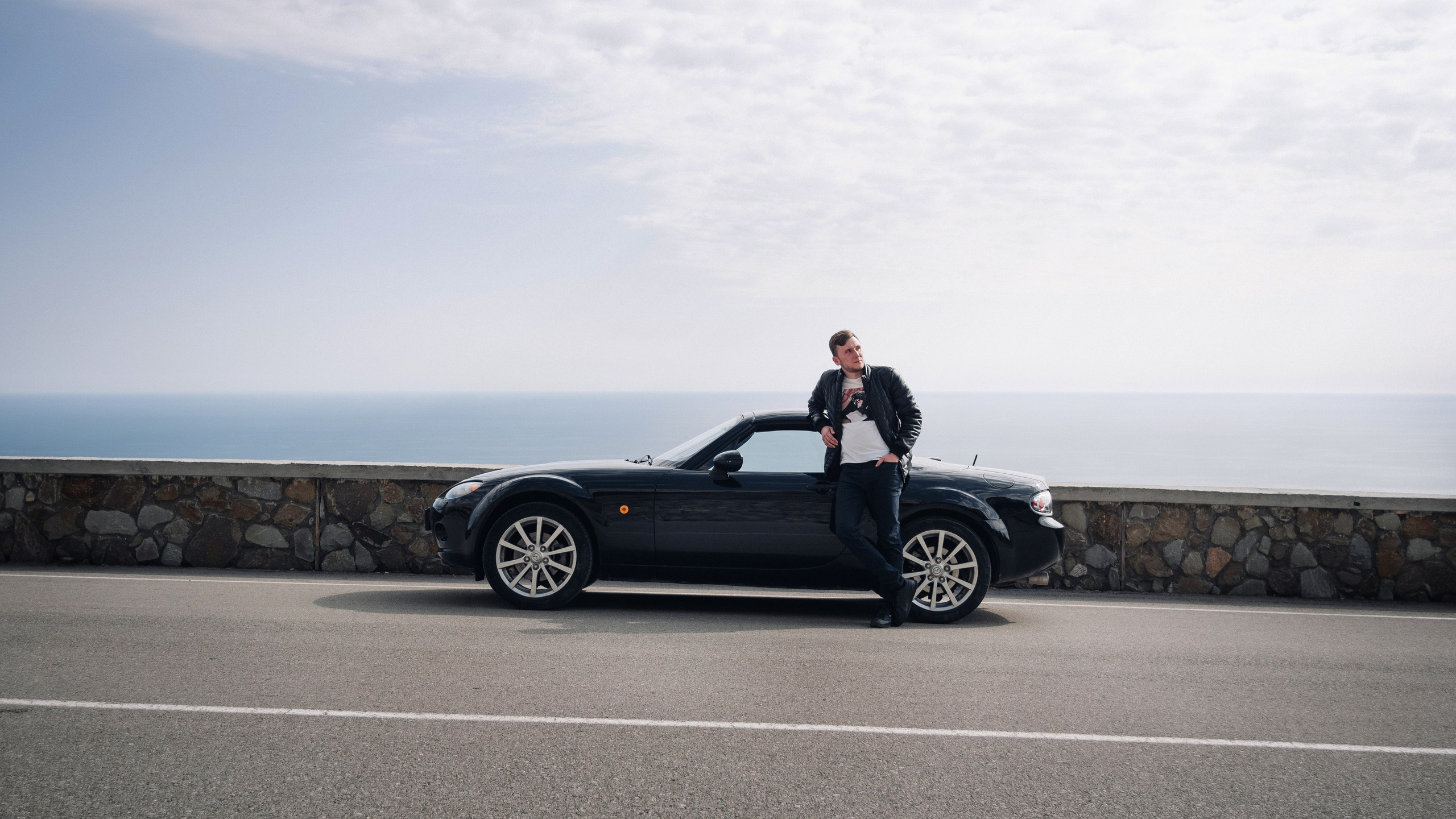 Фотосессия для Влада и его Мазды. Дмитрий Шалыгин — Ваш фотограф в Севастополе и Крыму