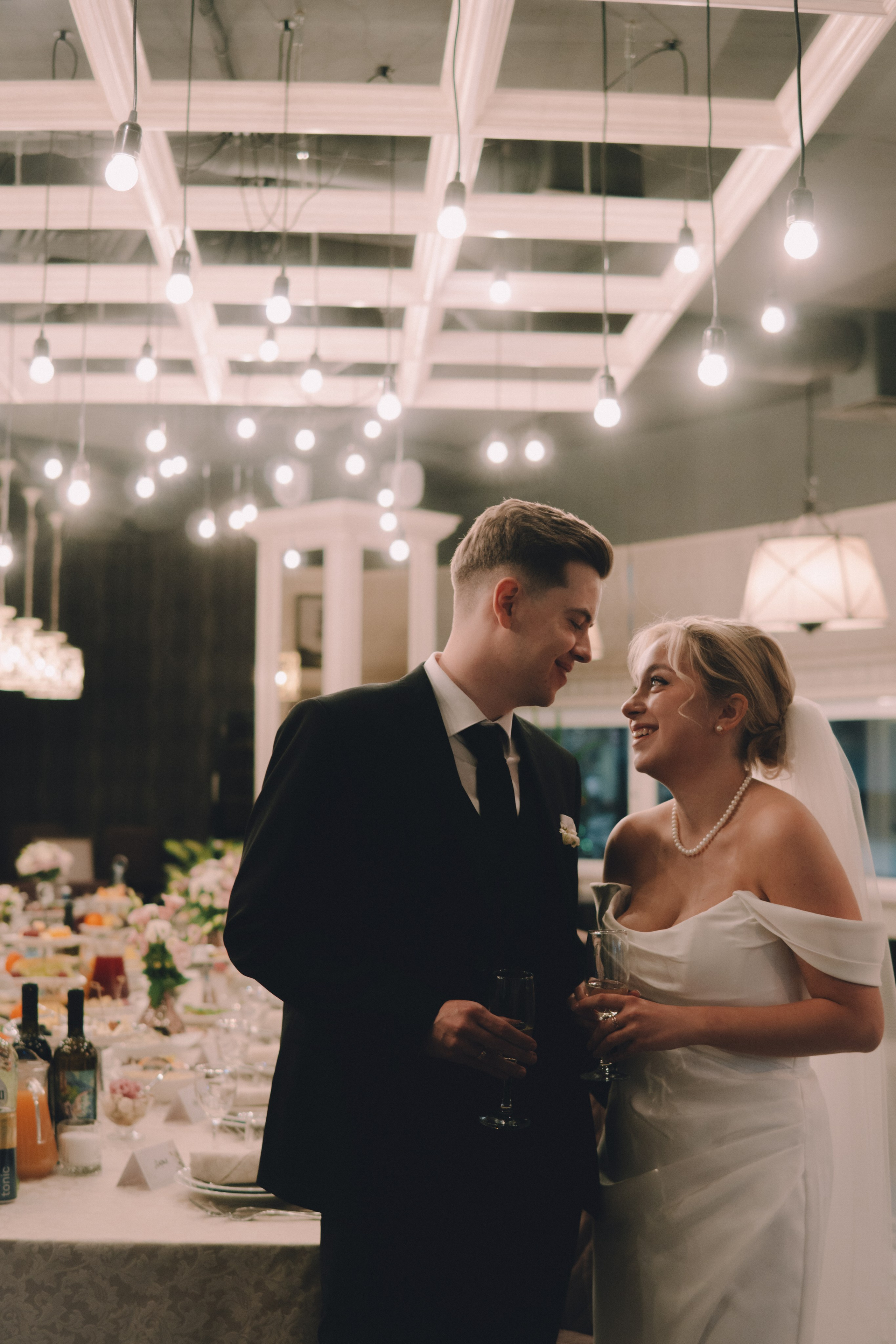 Марго и Игорь. Фотограф Наталья Воронина Москва