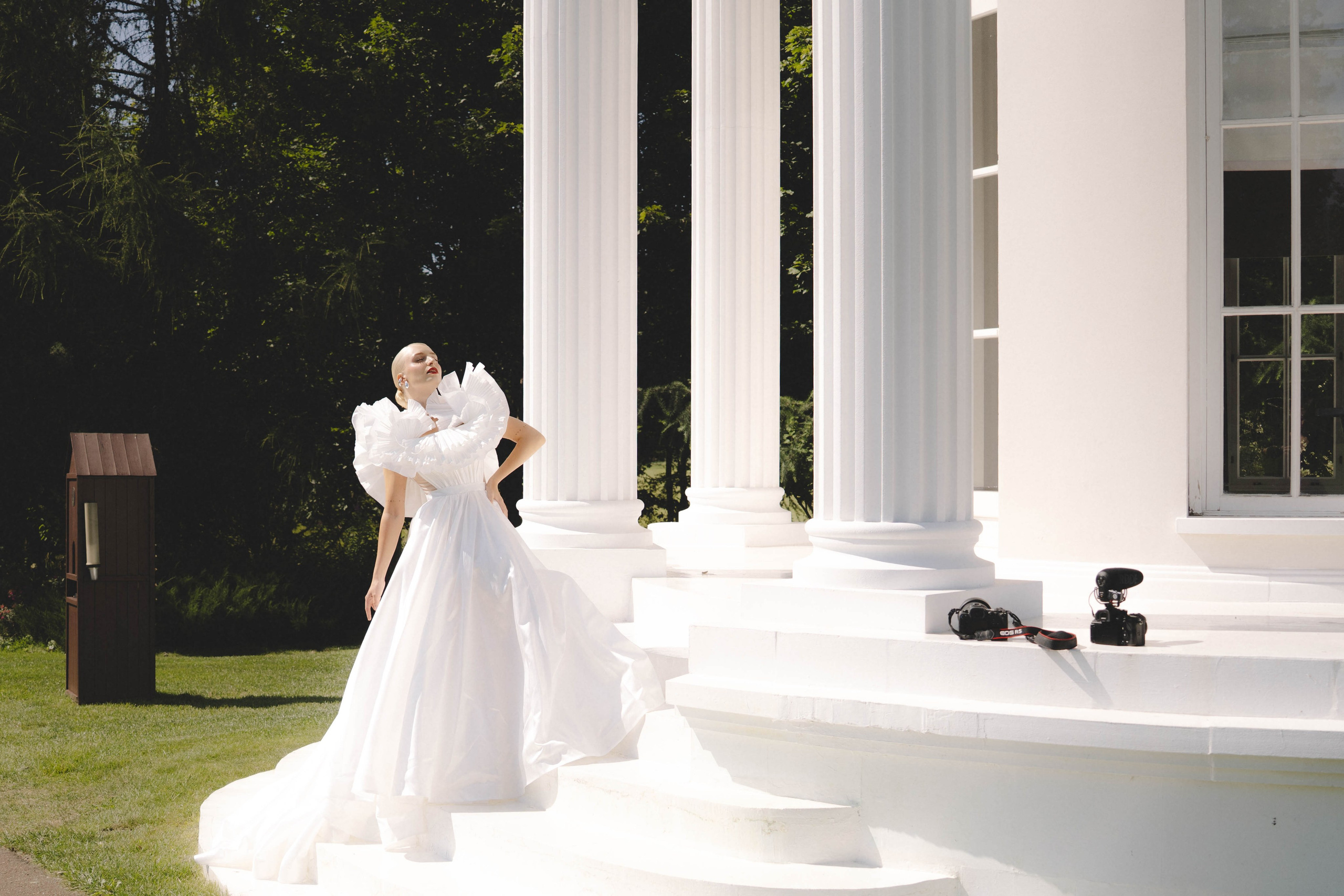 Лада & Денис. Фотограф Наталья Воронина Москва