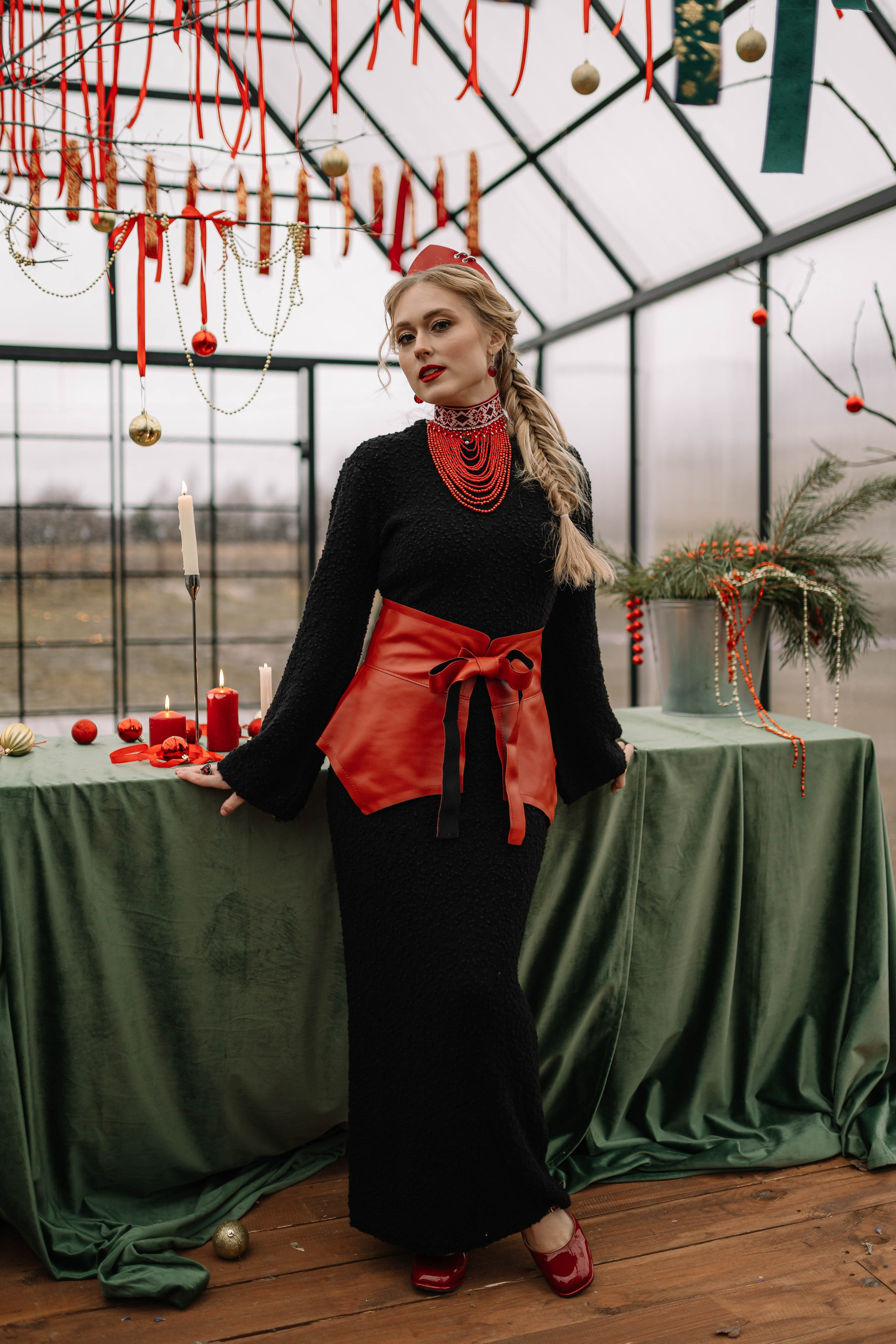 Мария. Фотограф Александра Кузнецова