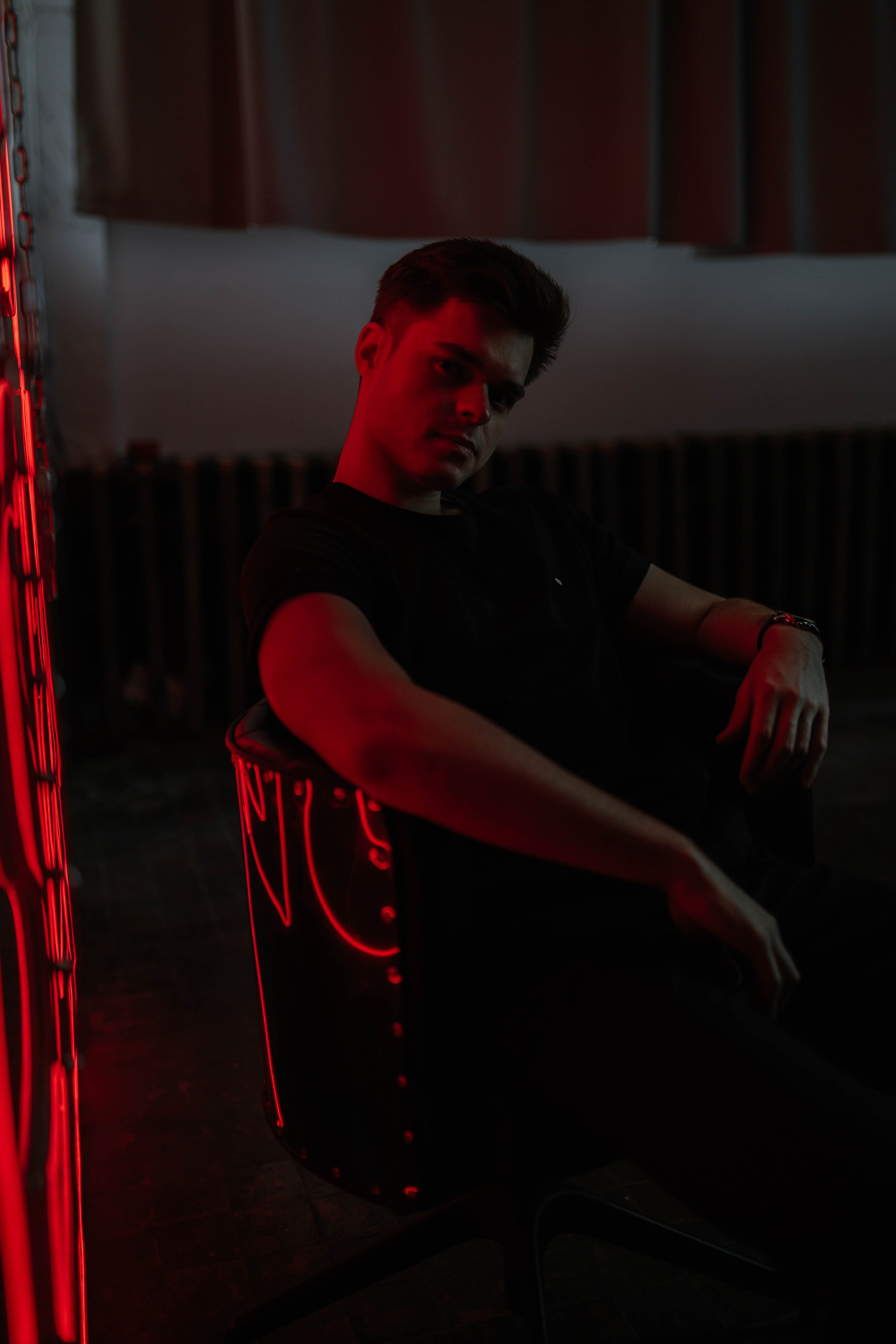 Артём. Фотограф Александра Кузнецова