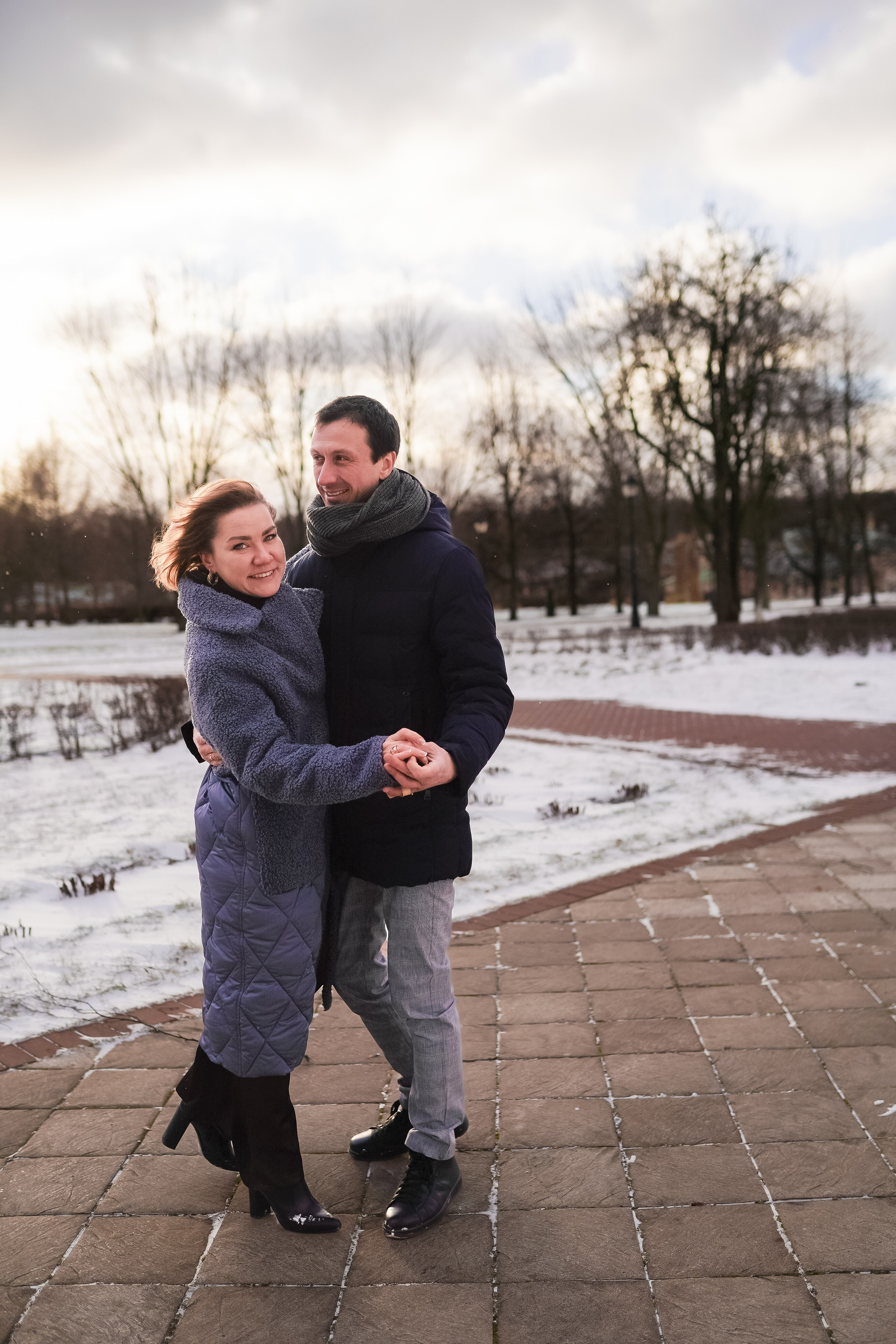 Сергей и Екатерина. Семейный lifestyle фотограф Наталья Разгуляева в Москве