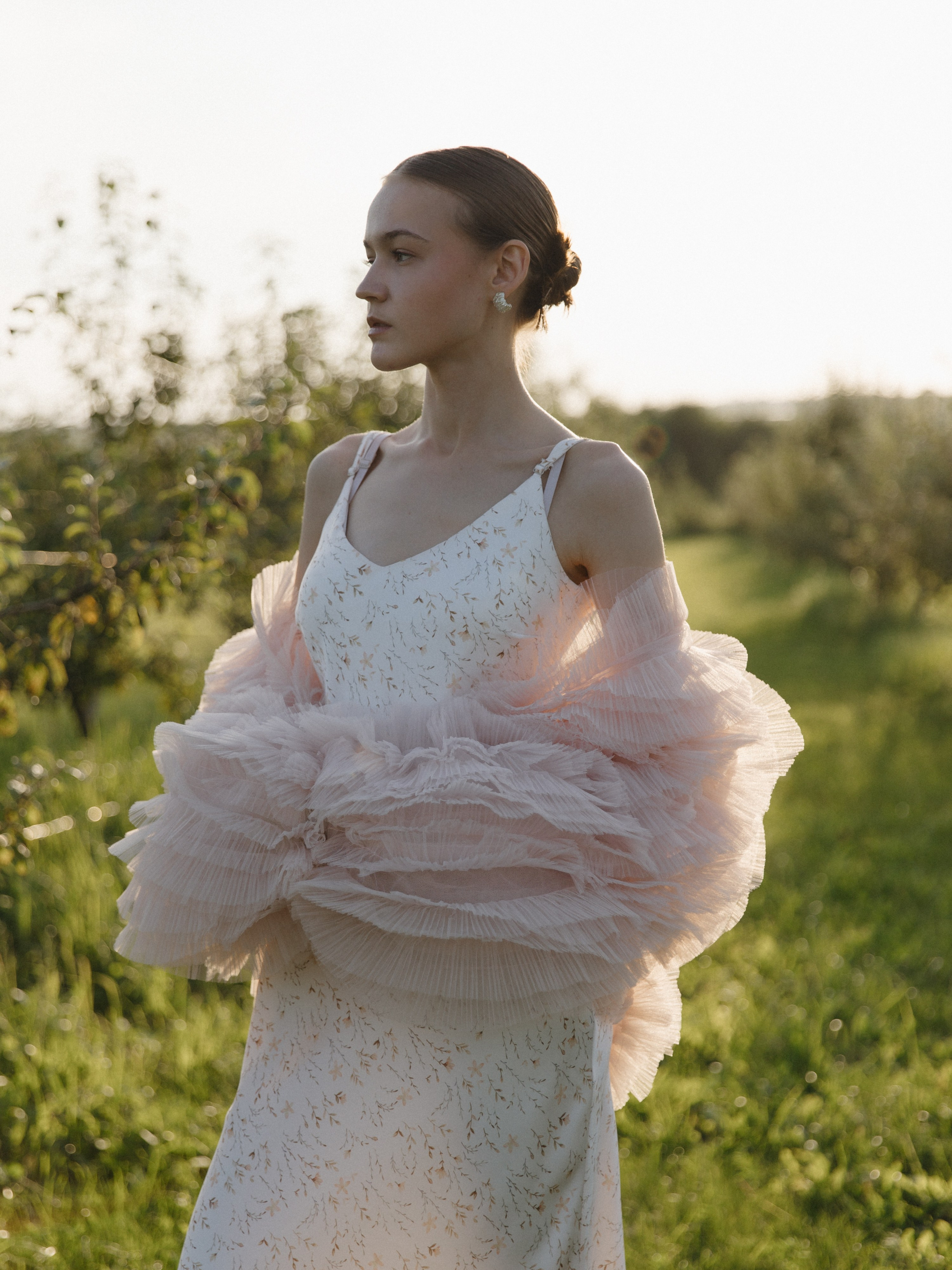 Eva P. Modeling agency TM MODELS