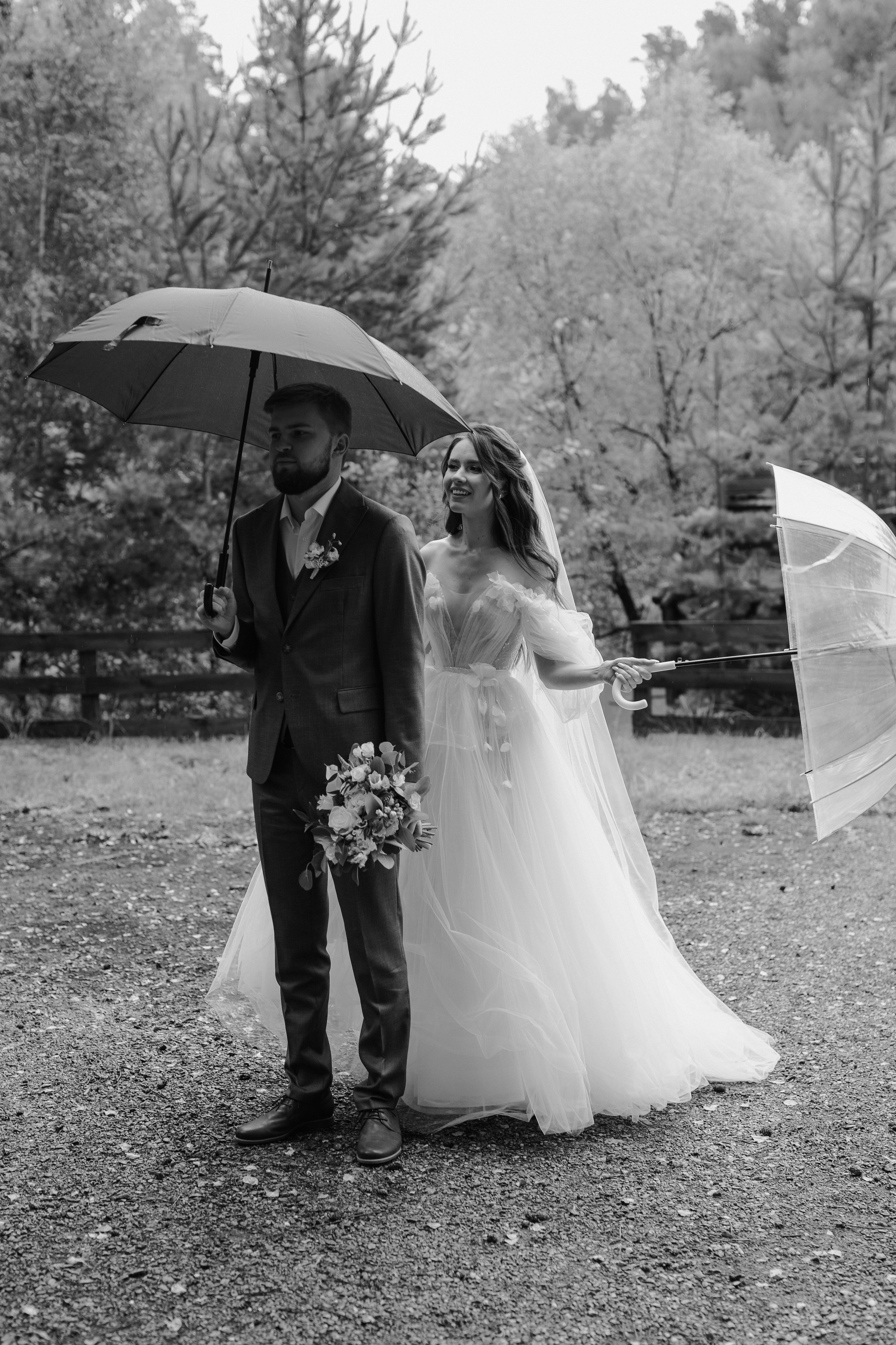 Оксана и Александр. Лисья Нора. Фотограф Аля Овчарова