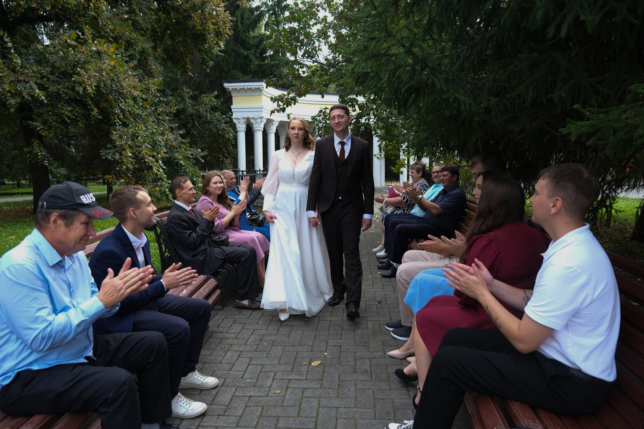 Свадьба Максима и Юлии. Свадебный фотограф в Челябинске Сырчикова Наталья