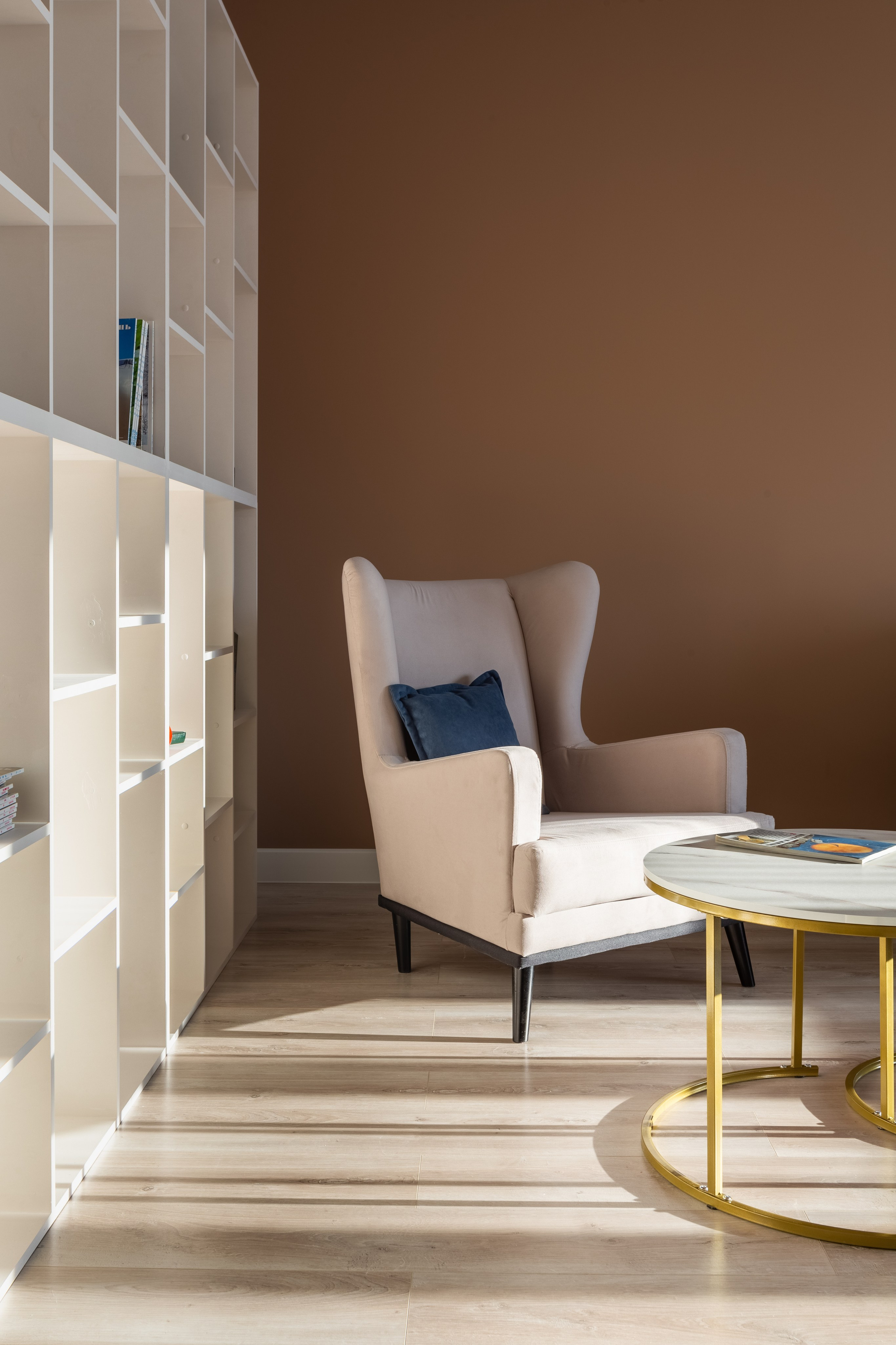 Фотосъемка для посуточной аренды по адресу ул. Авиаторов, д. 3. Интерьерный фотограф и ретушер в Красноярске Денис Антропов