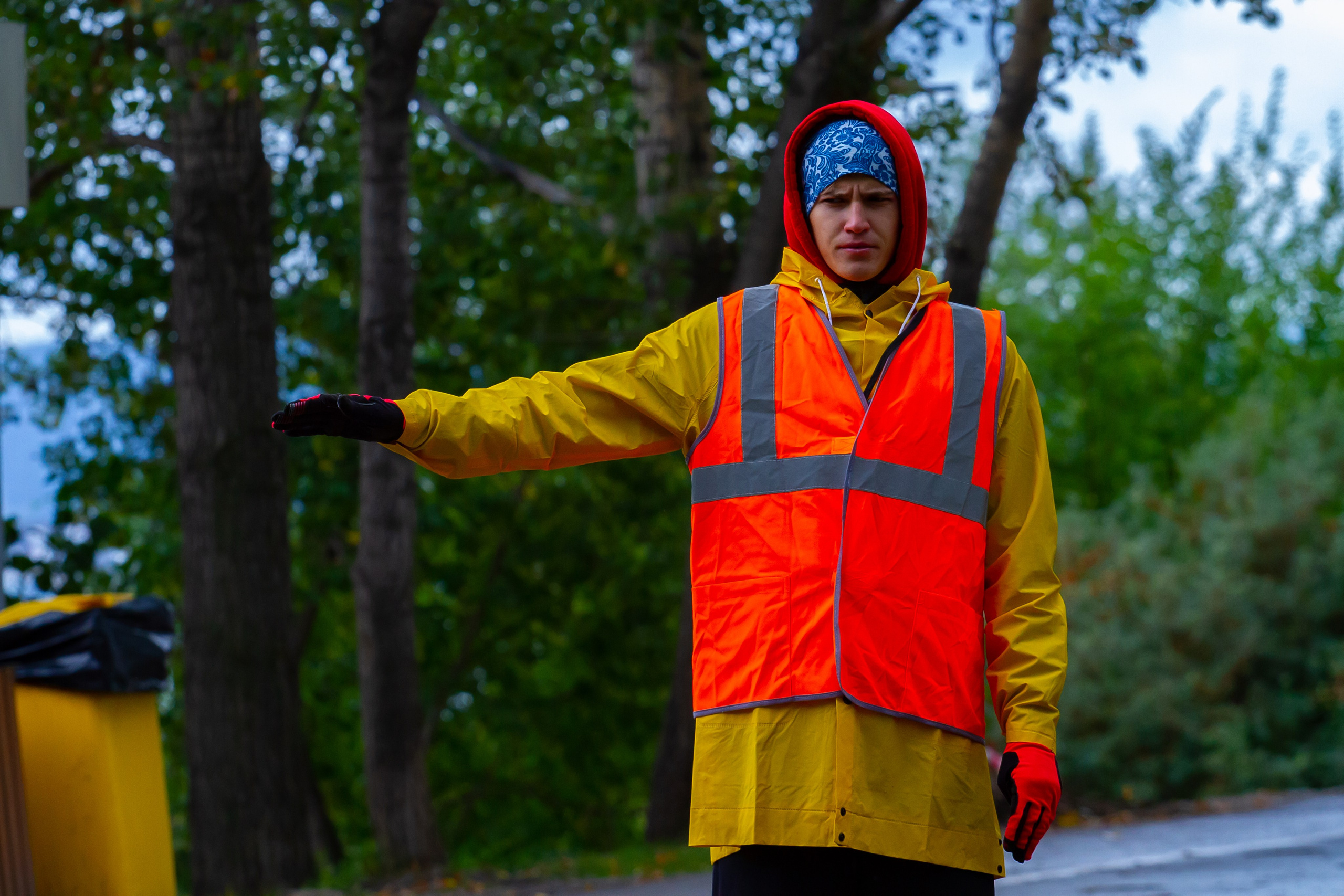 Красмарафон 2022. Репортажный фотограф в Иркутске Семён Фёдоров