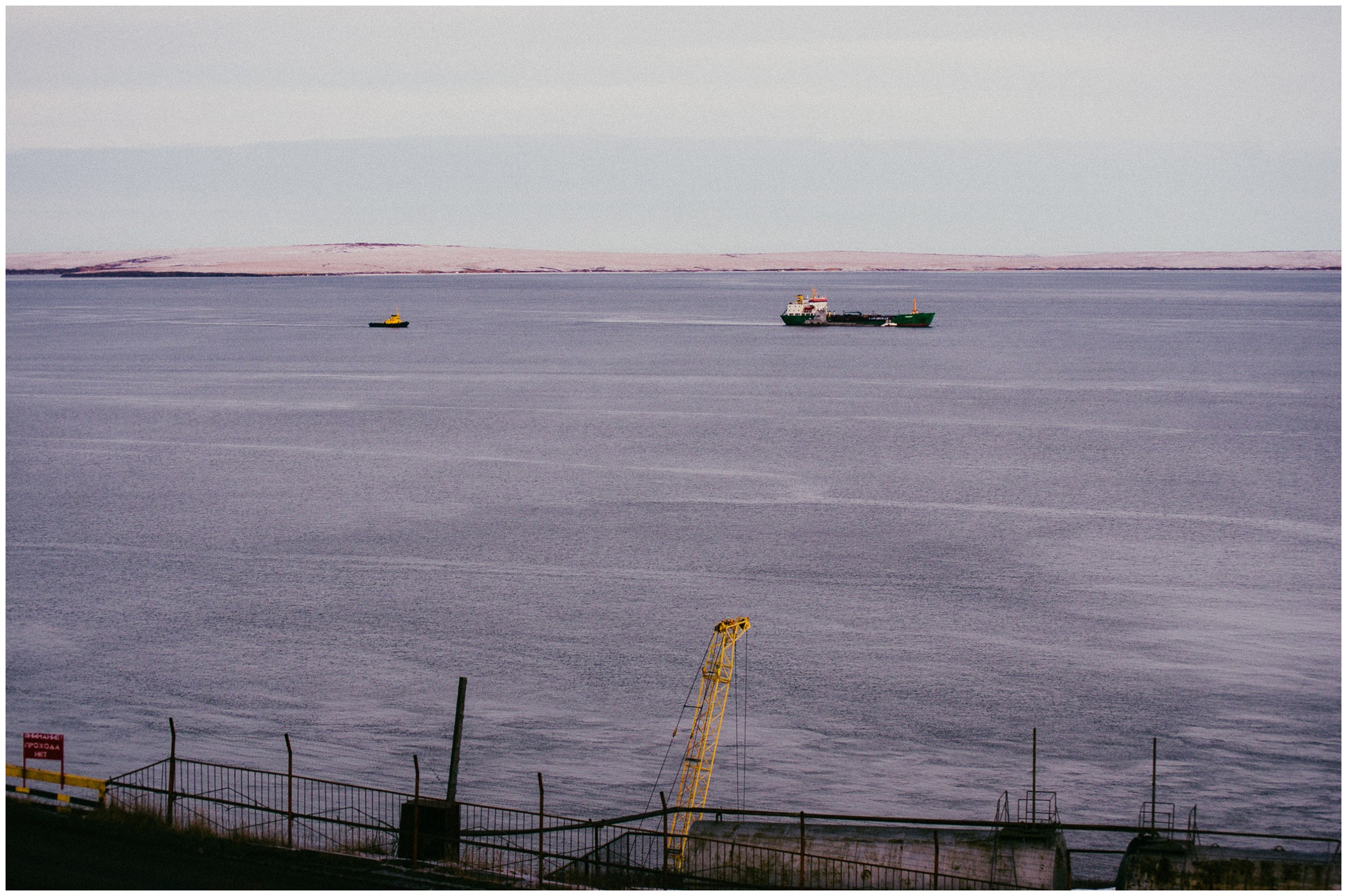 Пейзажи. Фотография и видео г. Анадырь Ильнур Шакиров