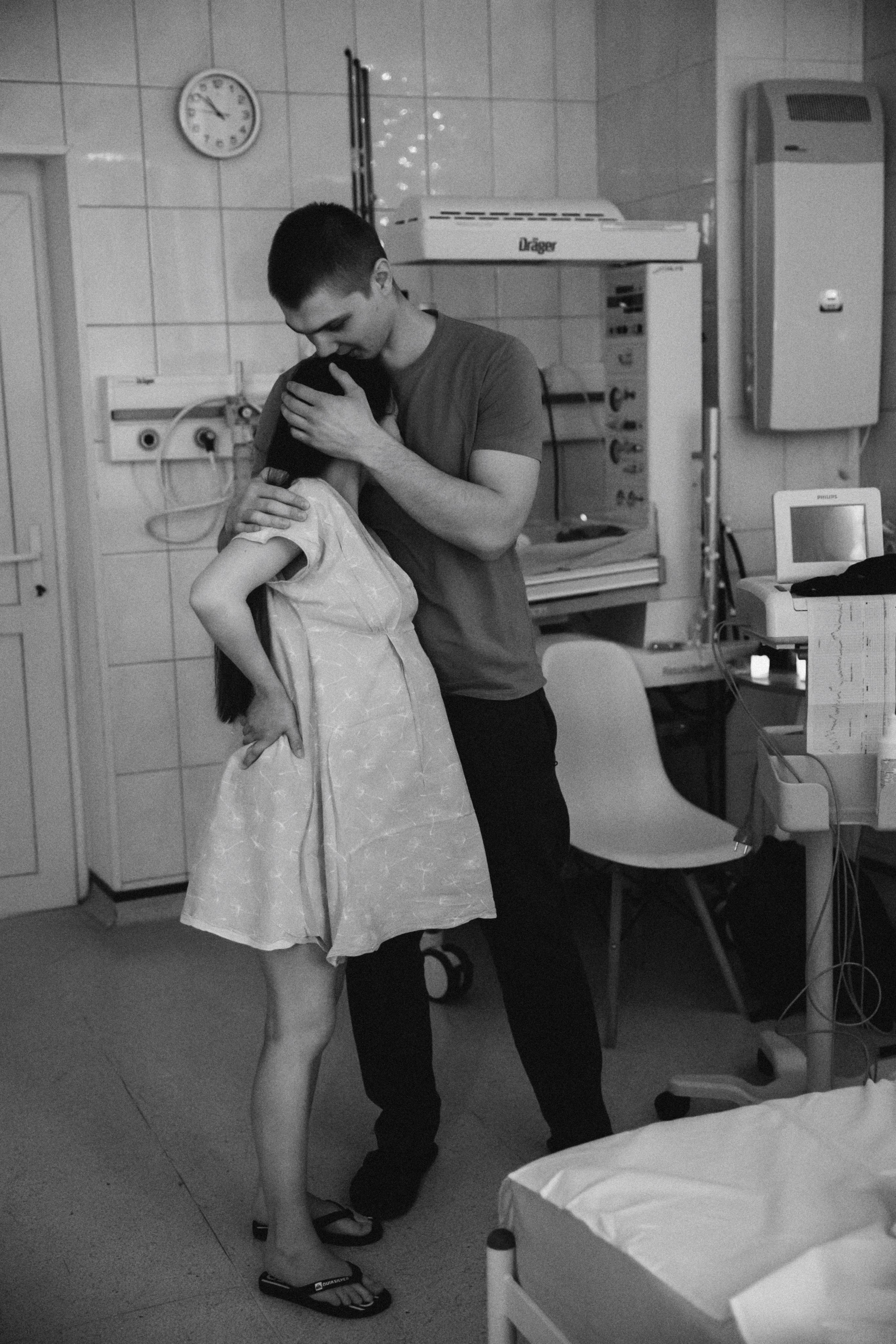 Елизавета родилась. Фотограф в Красногорске и Москве