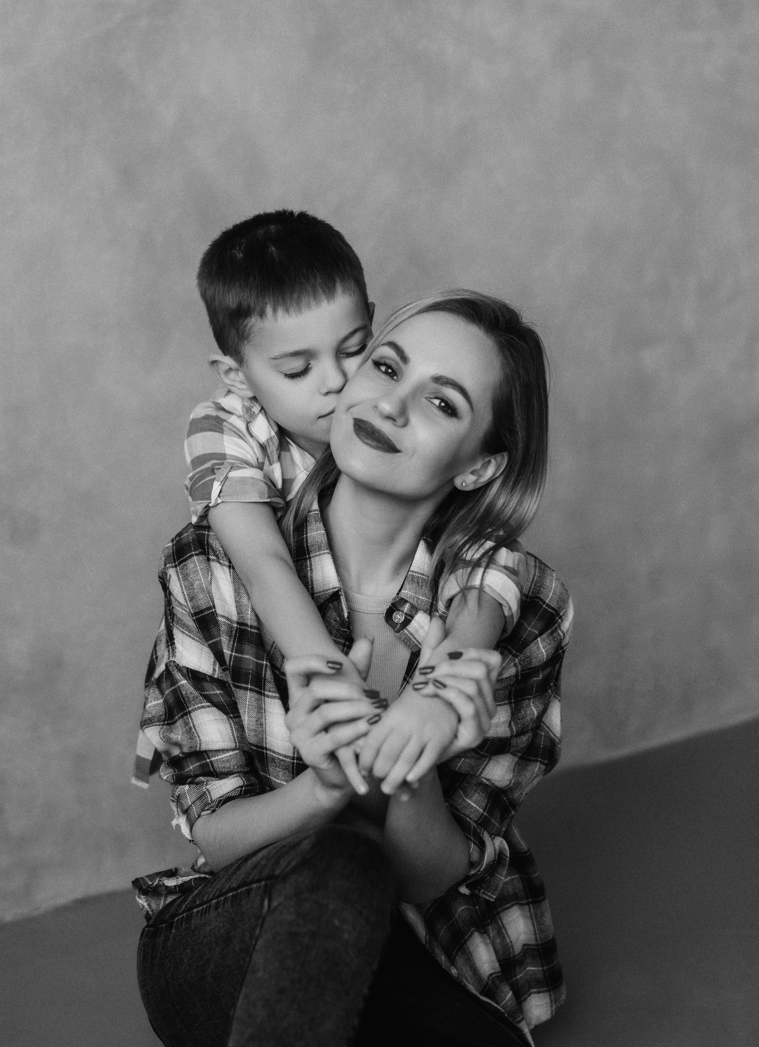 Мама папа я и брат. Фотограф чувственного портрета в Санкт-Петербурге Светлана Фролова