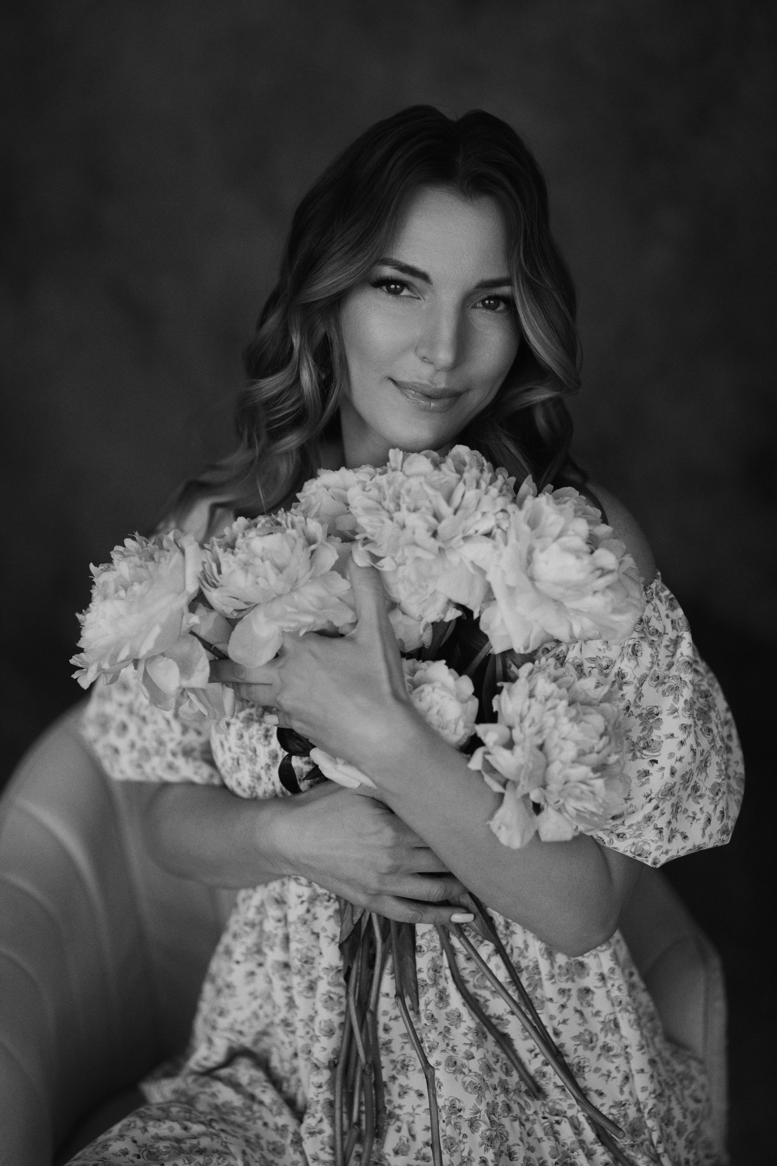 Надежда. Фотограф чувственного портрета в Санкт-Петербурге Светлана Фролова