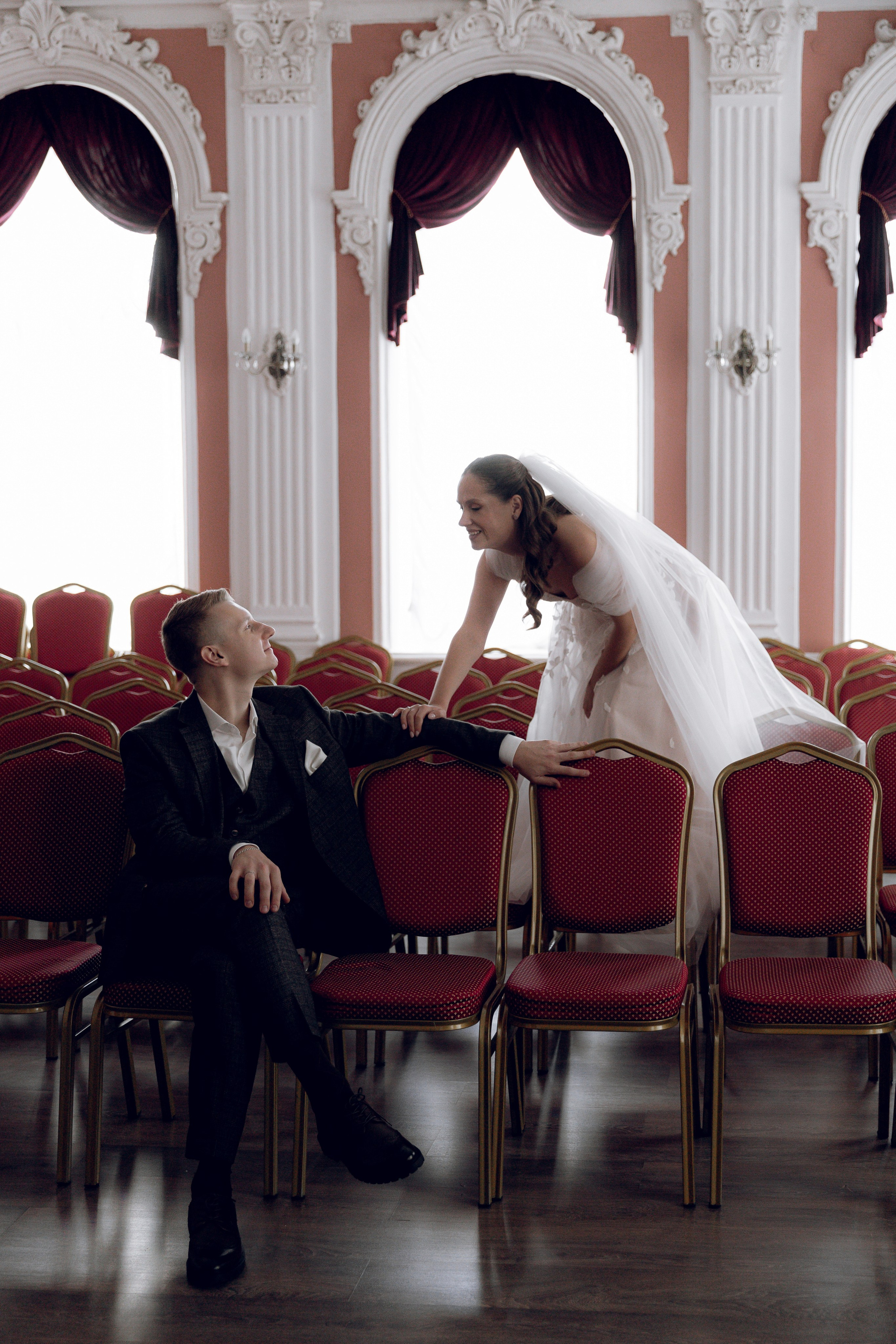 Никита & Екатерина. Свадебный фотограф Казань| Фотограф Казань Зевакина Анастасия