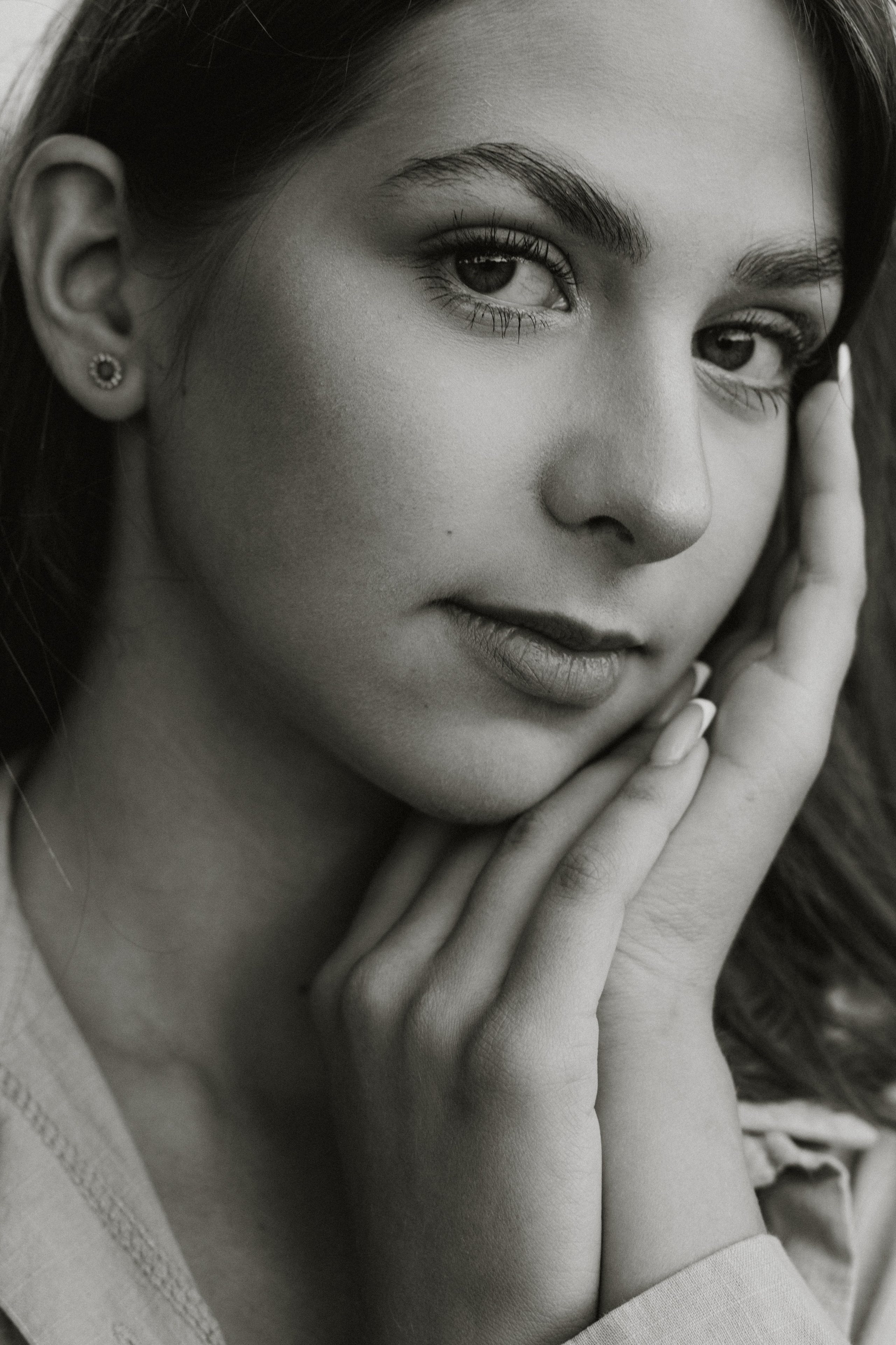 Индивидуальная съемка. Фотограф в Москве и Московской области — Акулина Софья