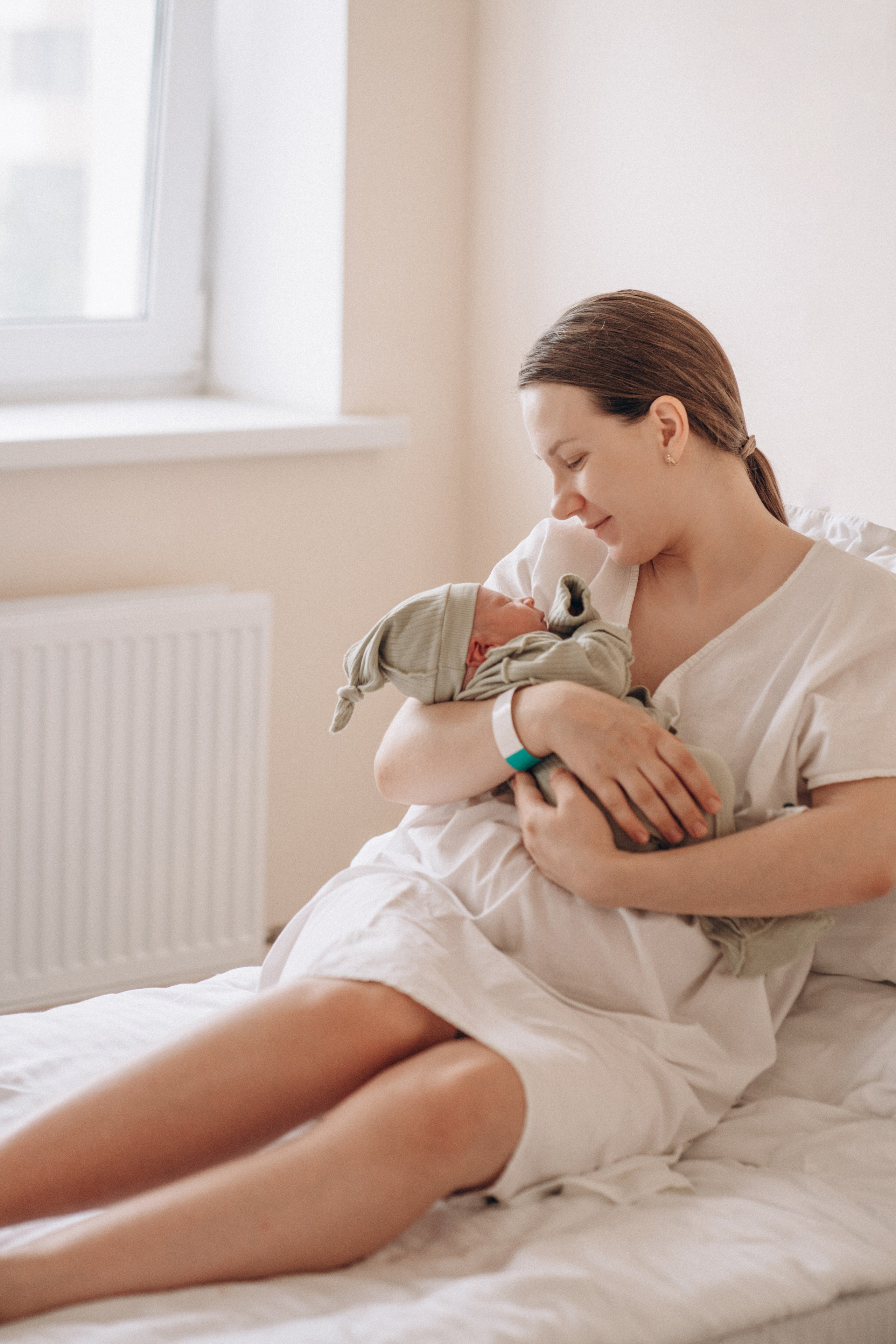 Мирон. Надежда Виховская — семейный фотограф в Астане