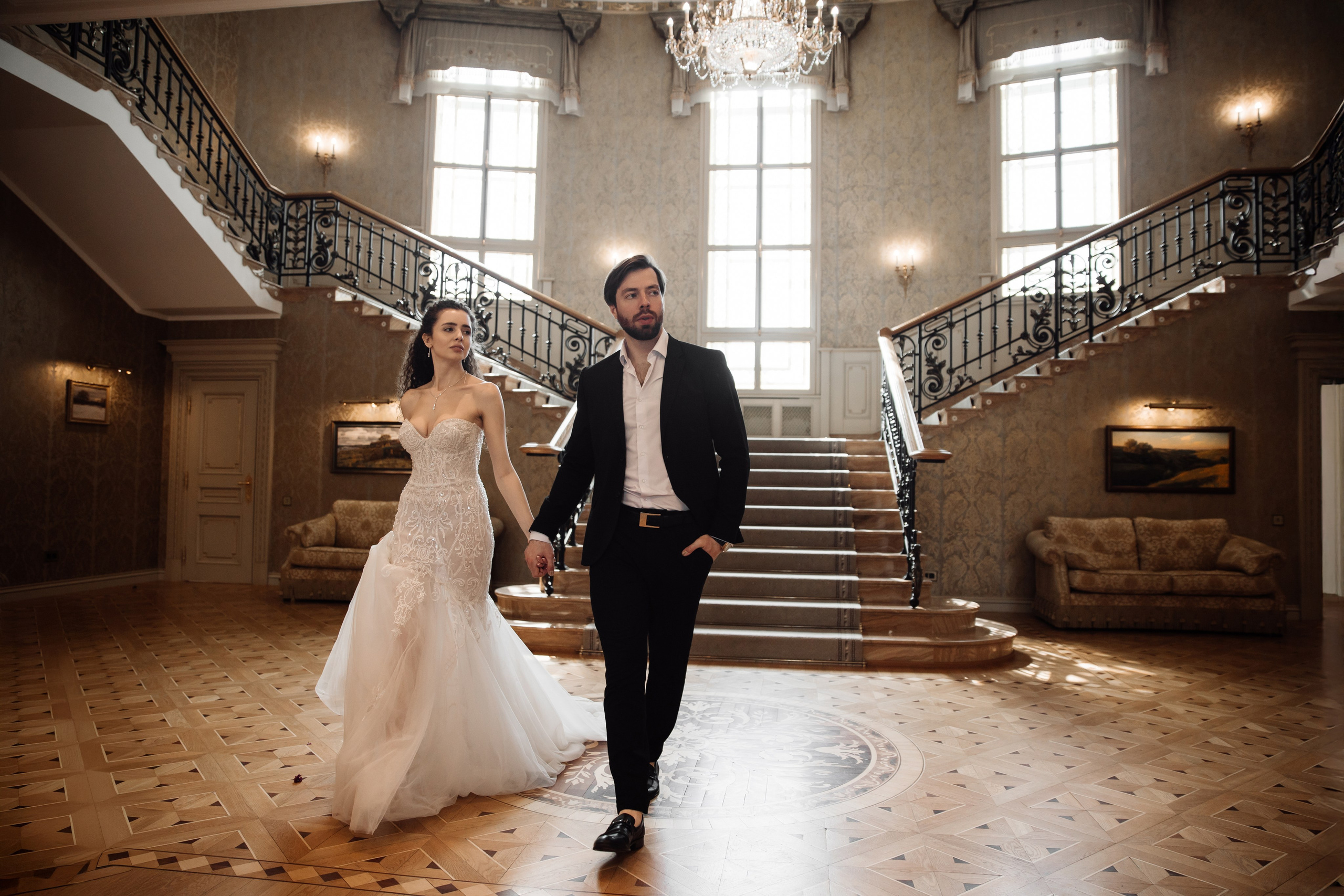 Villa Michetti. Свадебный фотограф в Ростове-наДону Марина Дымарчук