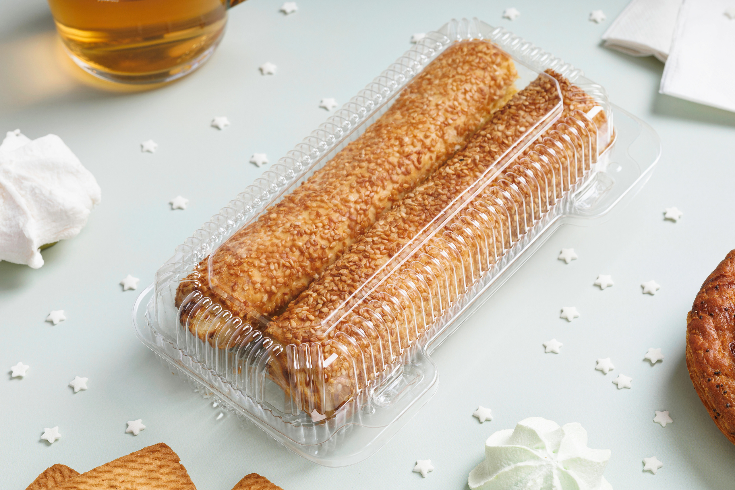 Контейнеры. Уютная студия предметной съемки для маркетплейсов в городе Москва