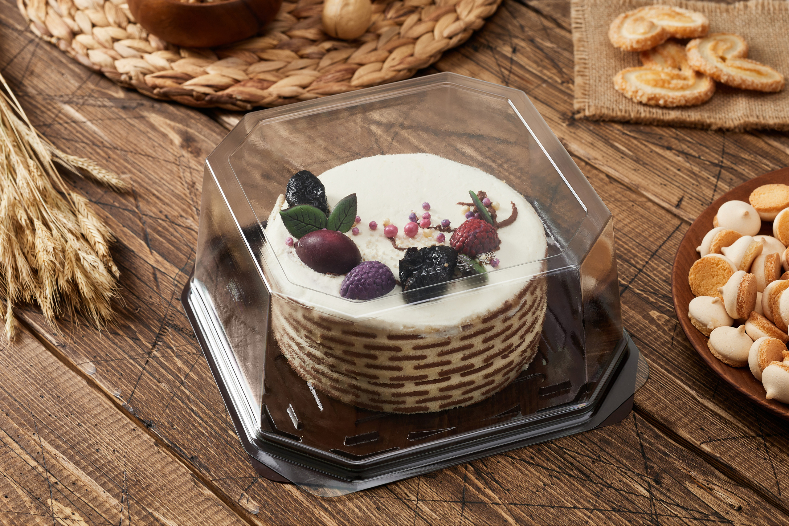 Контейнеры. Уютная студия предметной съемки для маркетплейсов в городе Москва