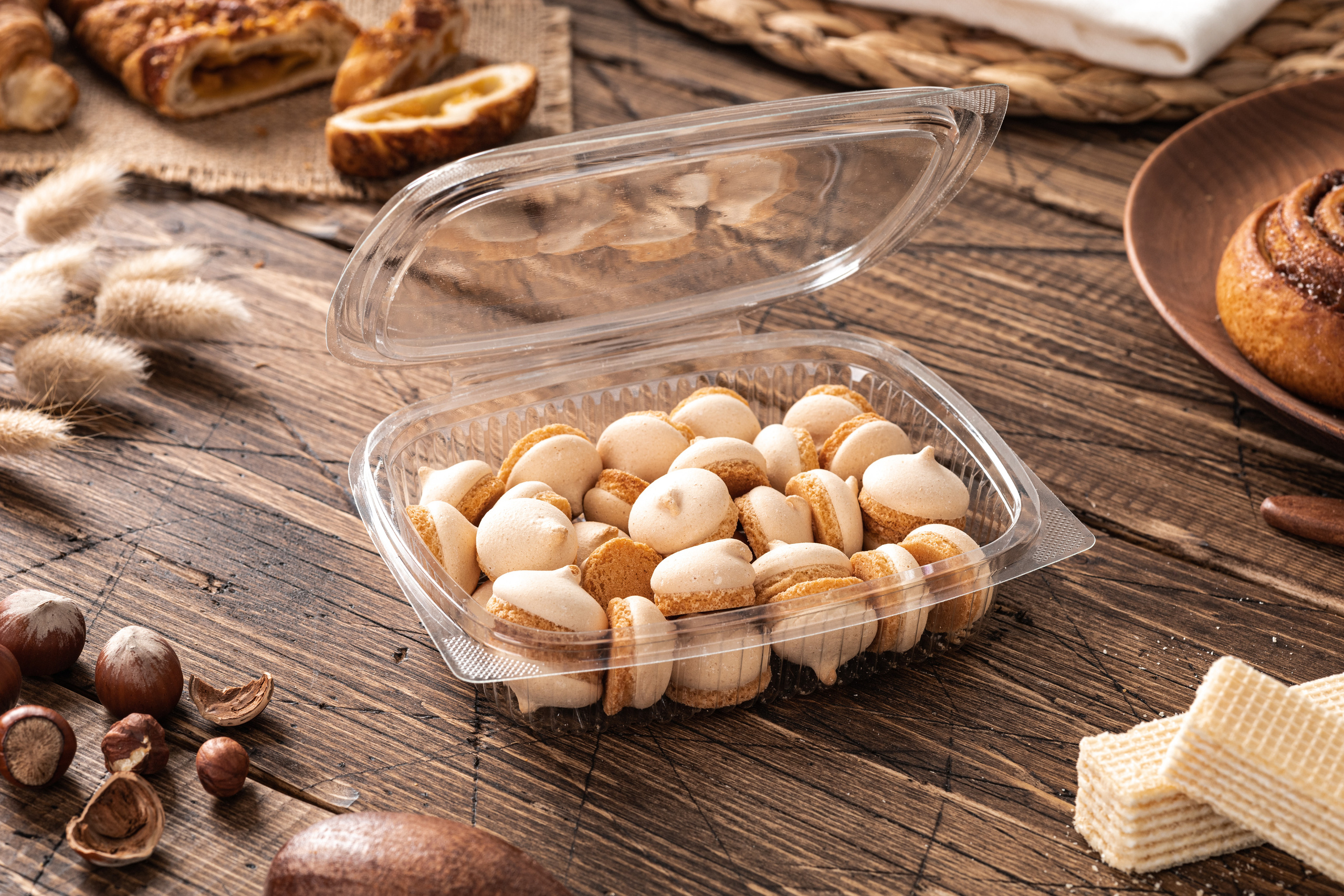 Контейнеры. Уютная студия предметной съемки для маркетплейсов в городе Москва