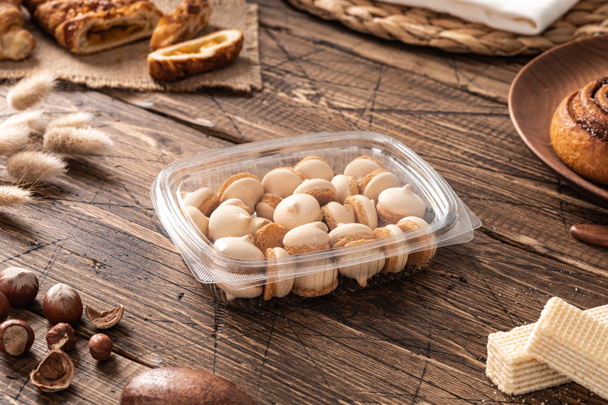 Контейнеры. Уютная студия предметной съемки для маркетплейсов в городе Москва