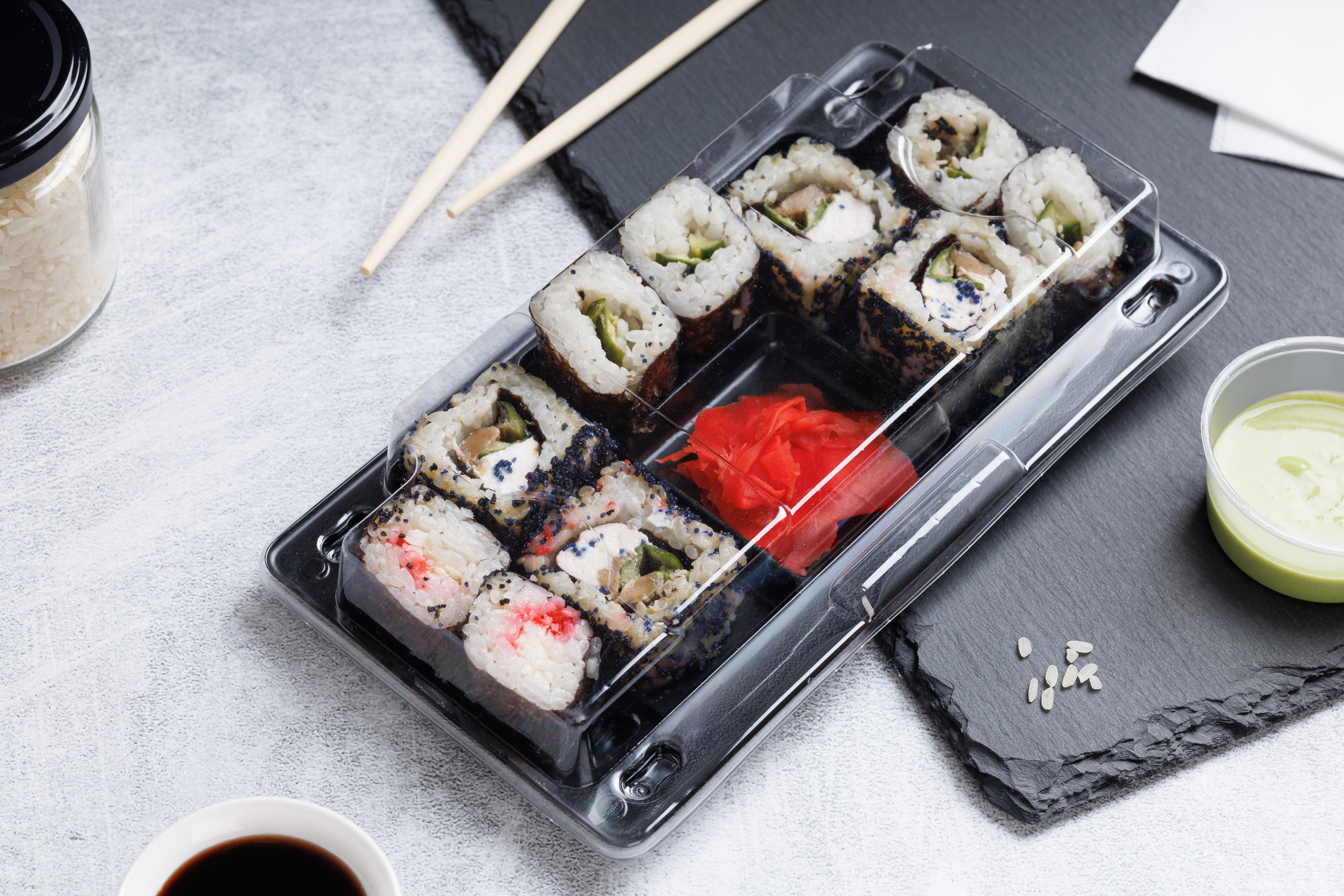 Контейнеры. Уютная студия предметной съемки для маркетплейсов в городе Москва