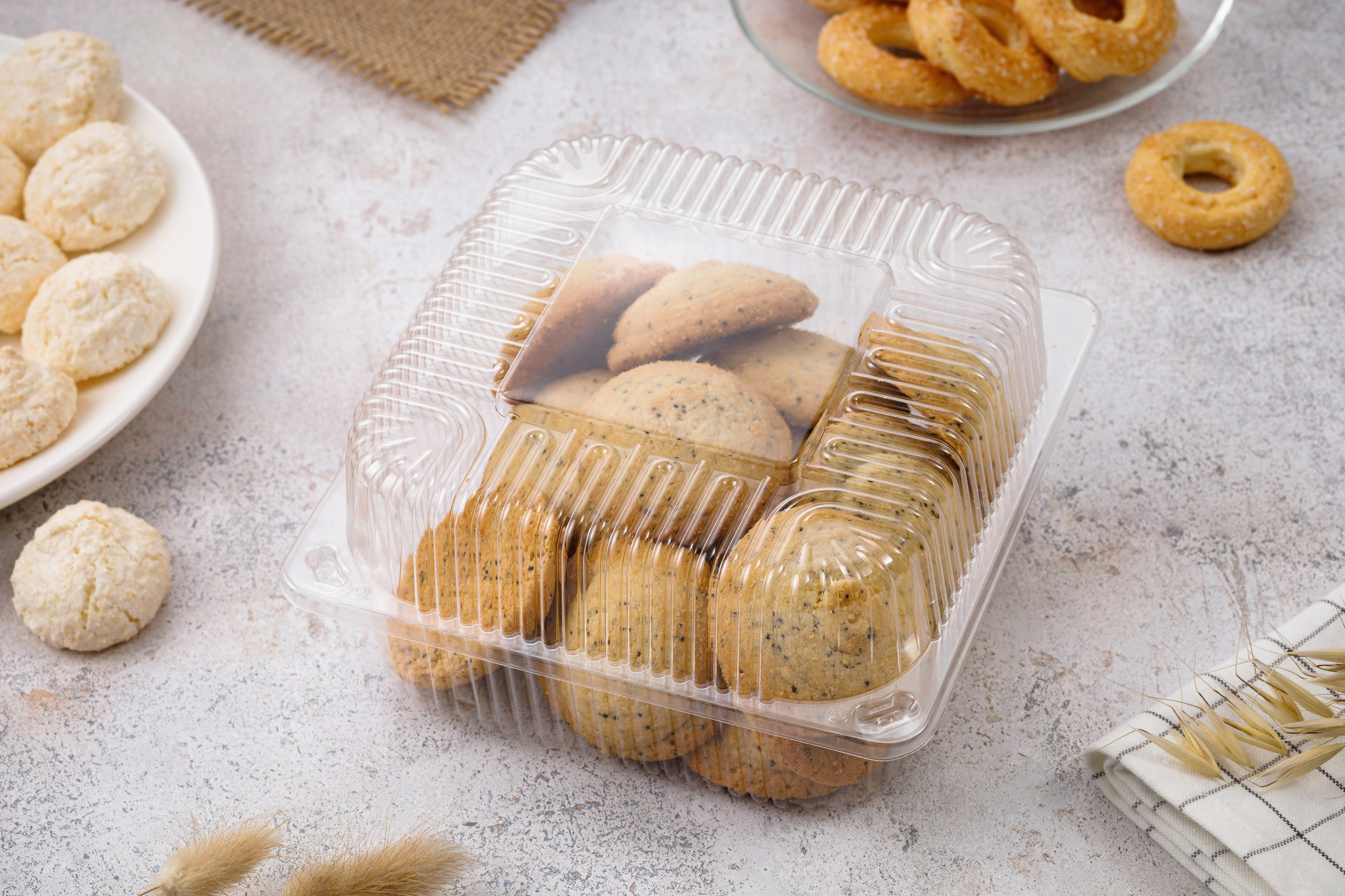 Контейнеры. Уютная студия предметной съемки для маркетплейсов в городе Москва