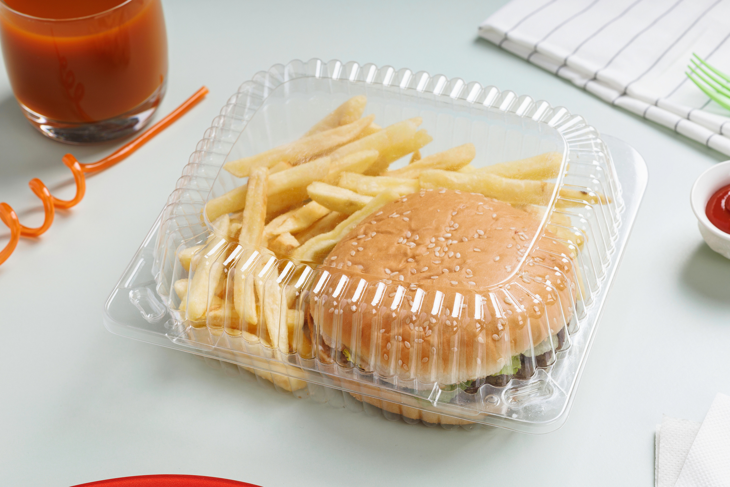 Контейнеры. Уютная студия предметной съемки для маркетплейсов в городе Москва