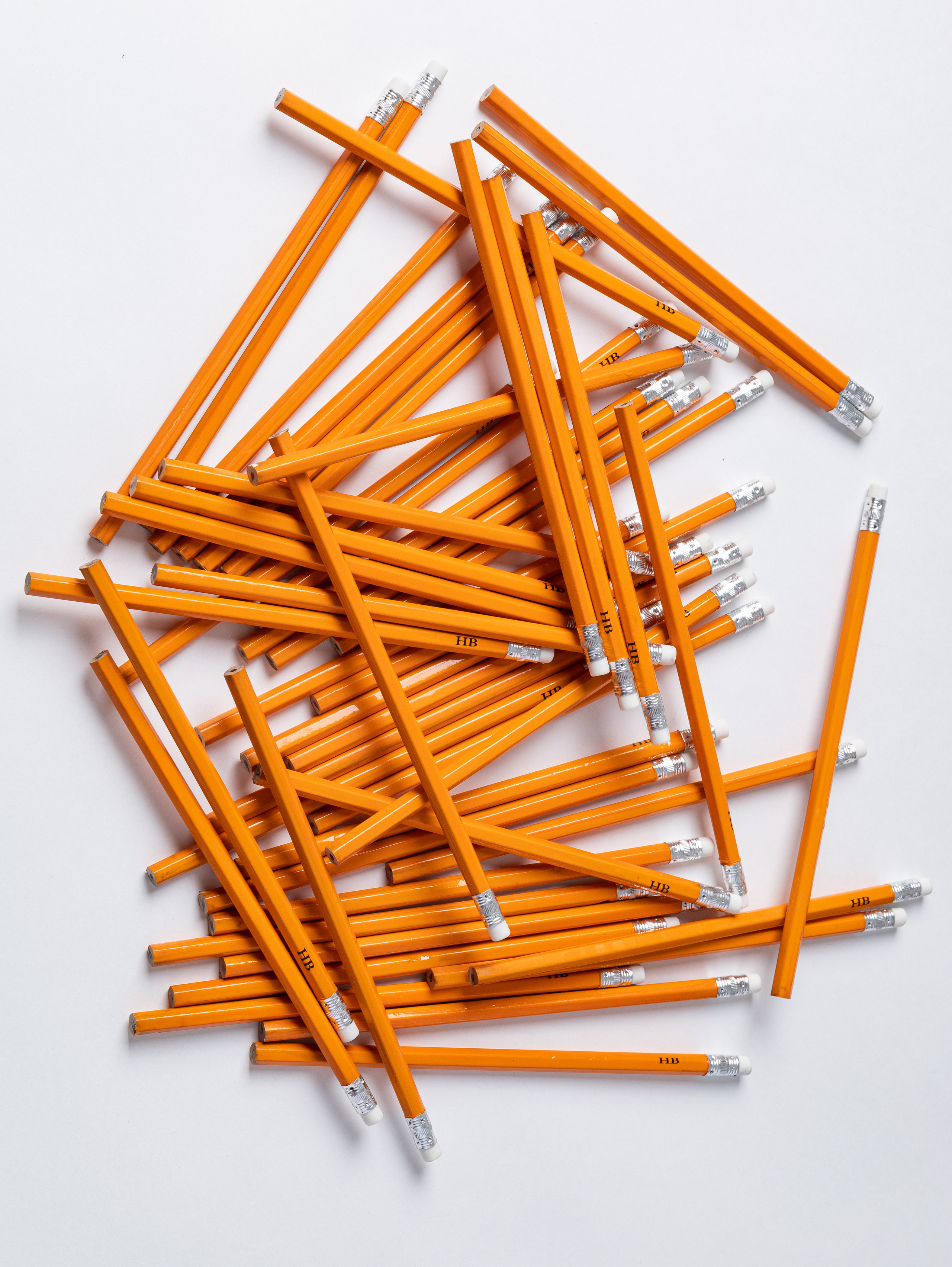 Карандаши. Уютная студия предметной съемки для маркетплейсов в городе Москва