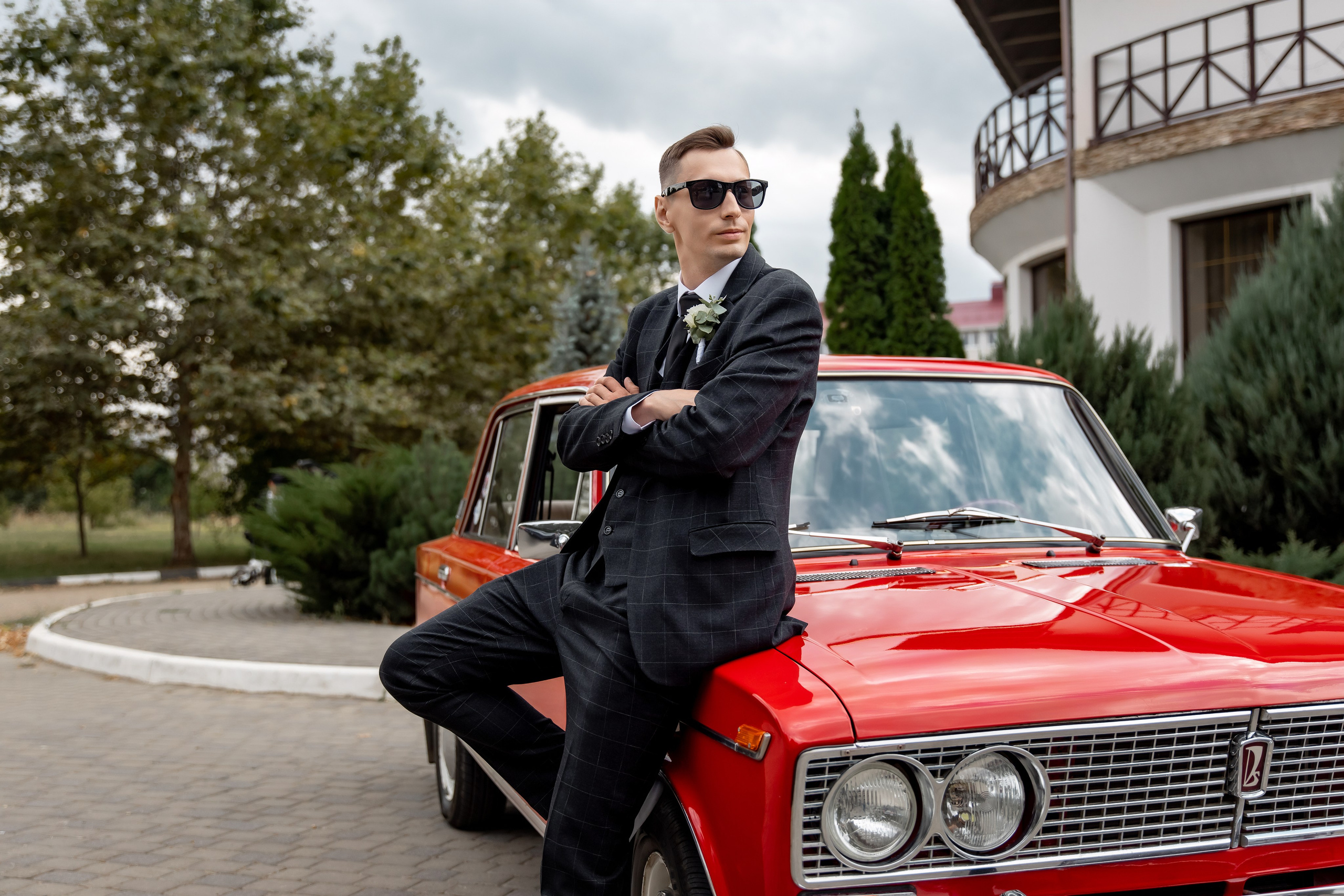 Николай & Анастасия. Ксения Федорова — фотограф