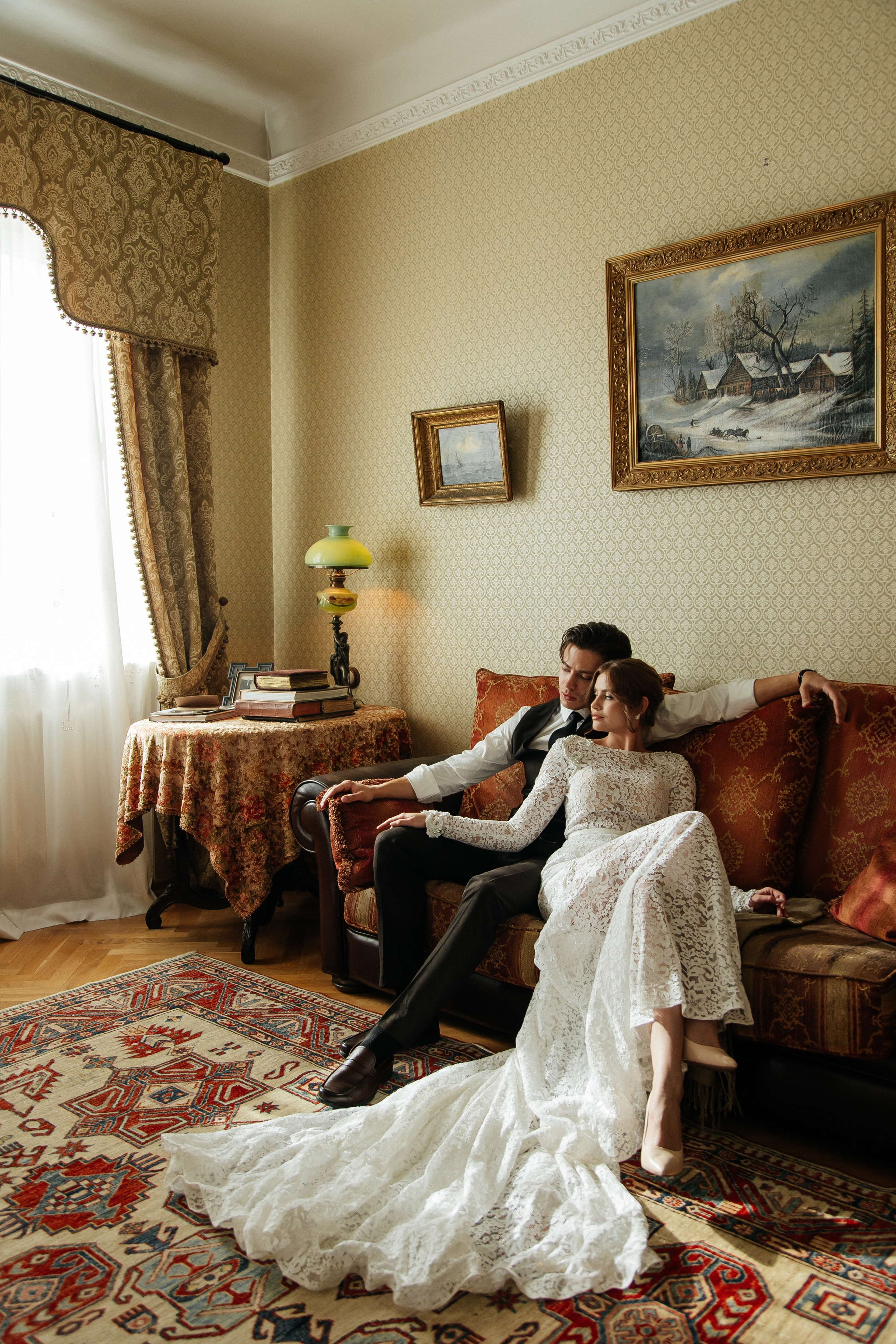 Артем | Лера. Свадебный и семейный фотограф Новосибирск