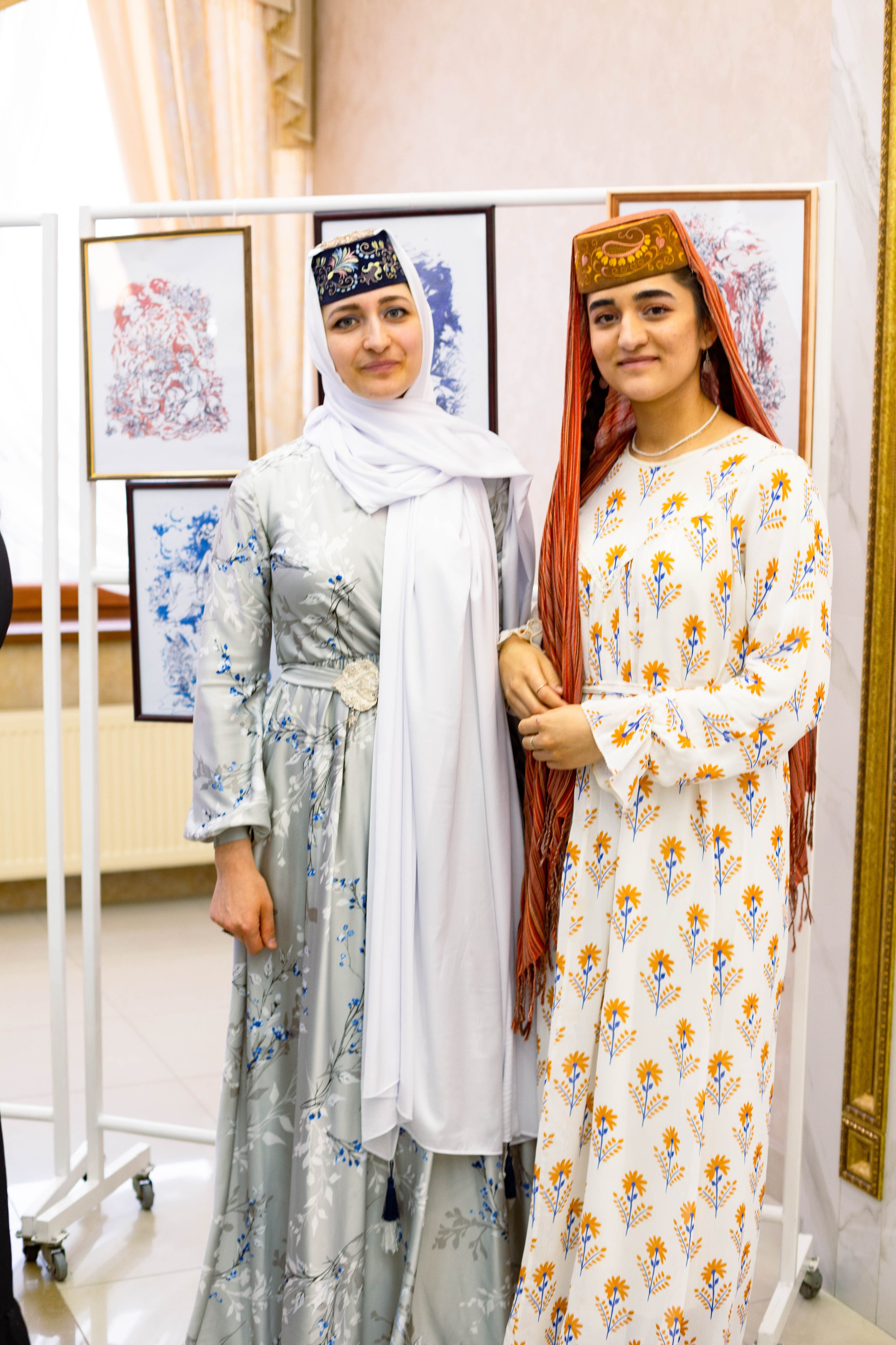 «Sag ve soz» crimean tatar's authentic evening. Beye Shevkiyeva Photography