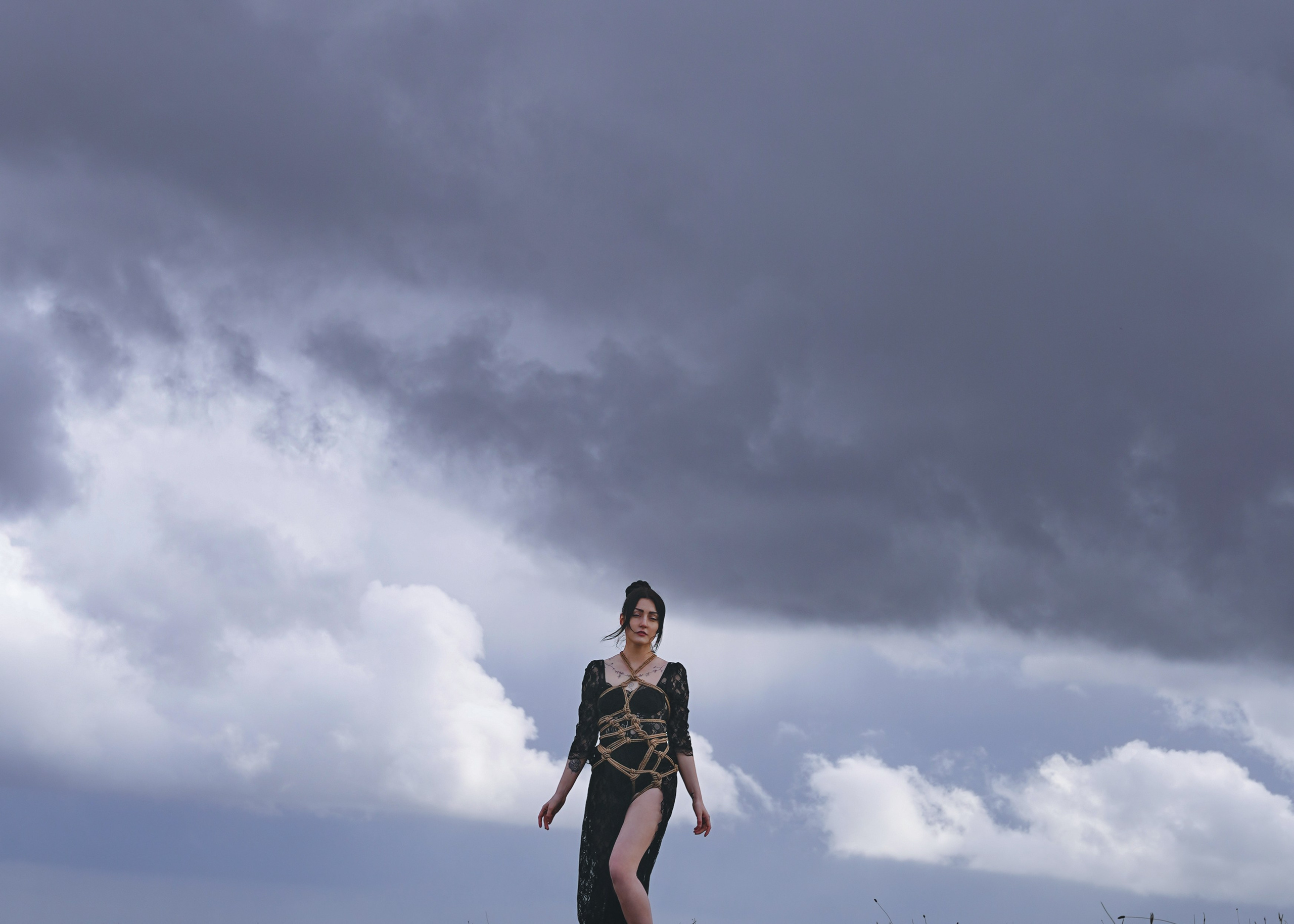 Шибари. Портретный фотограф в Смоленске и Москве Мария Громова