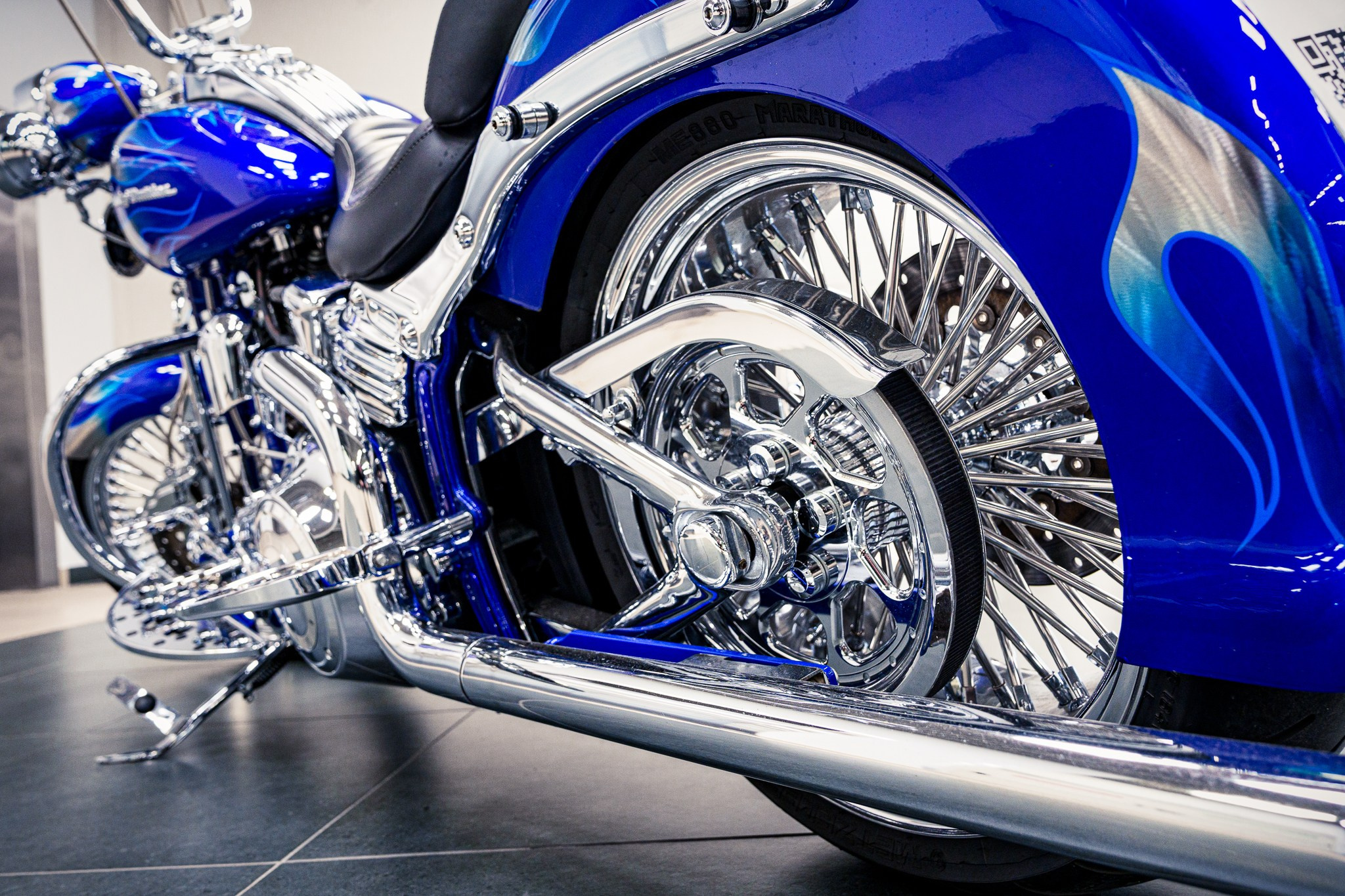 Harley-Davidson. Фотограф в Москве Денис Курашев