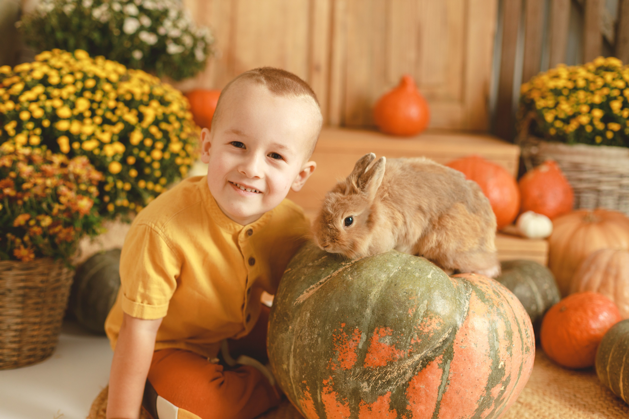 Осень 2024. Детский и семейный фотограф в Краснодаре Альбина Морозова