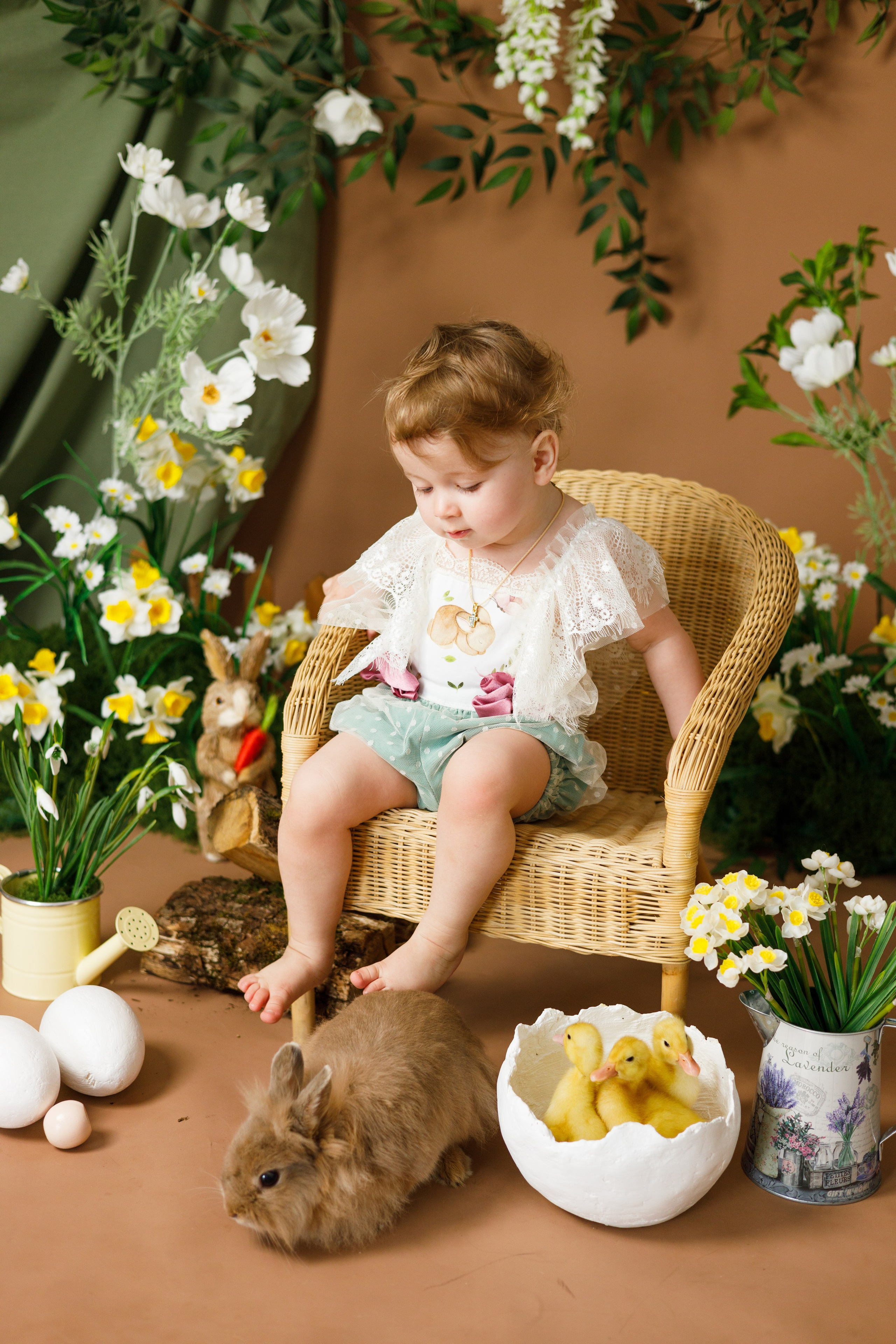 Весна 2026. Детский и семейный фотограф в Краснодаре Альбина Морозова