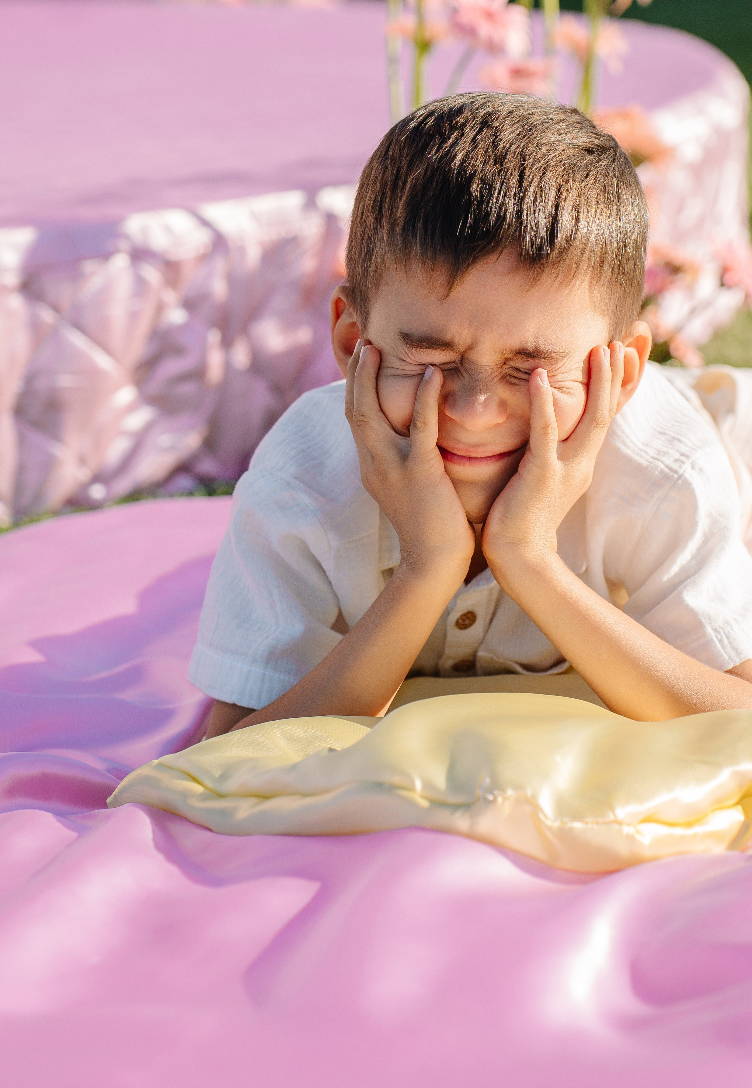 Андрей и Катя. Свадебный и семейный фотограф в Анапе Елена Полетаева