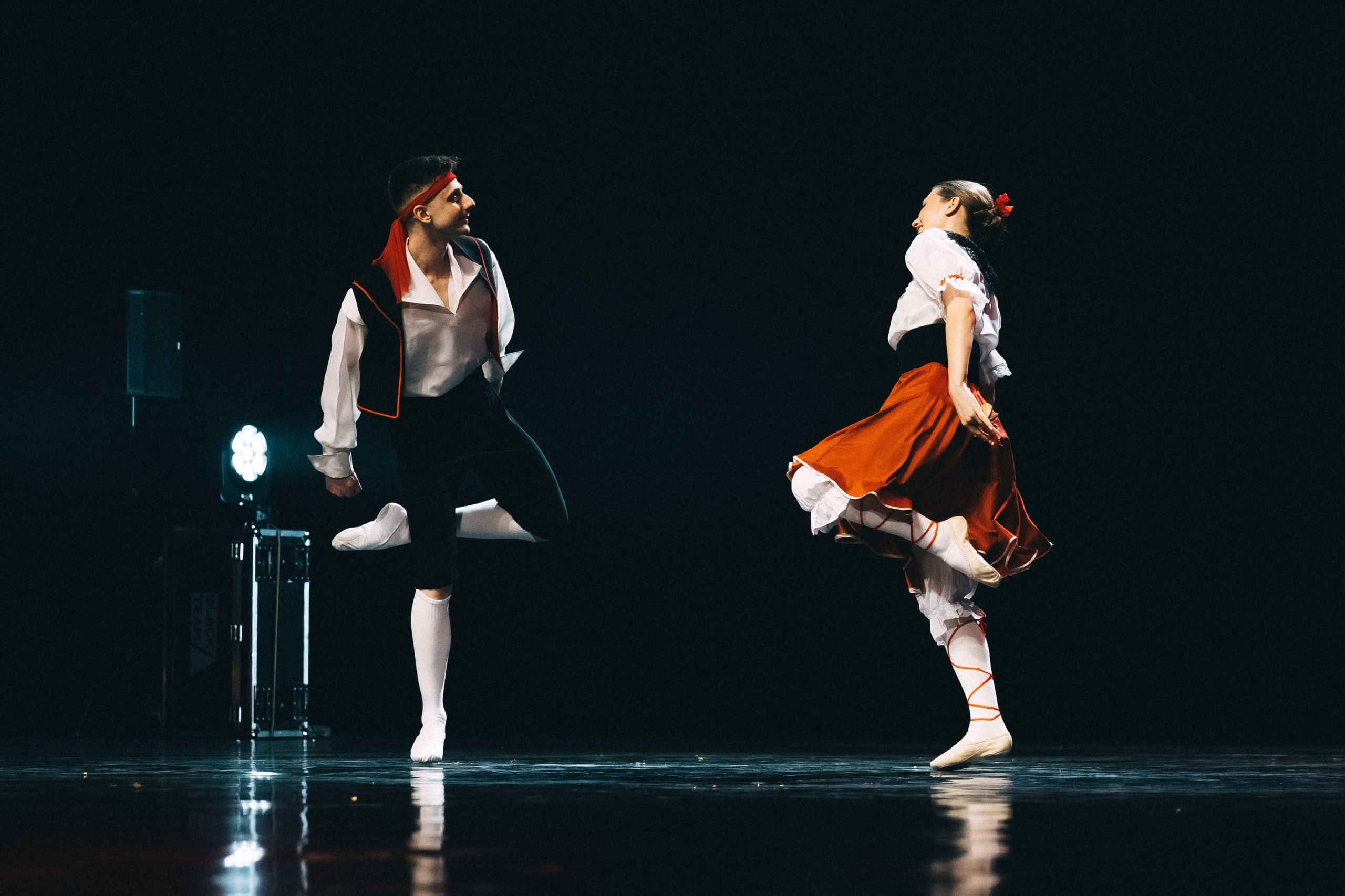 Отчётный концерт (КемГИК). Фотограф Кемерово | Сергей