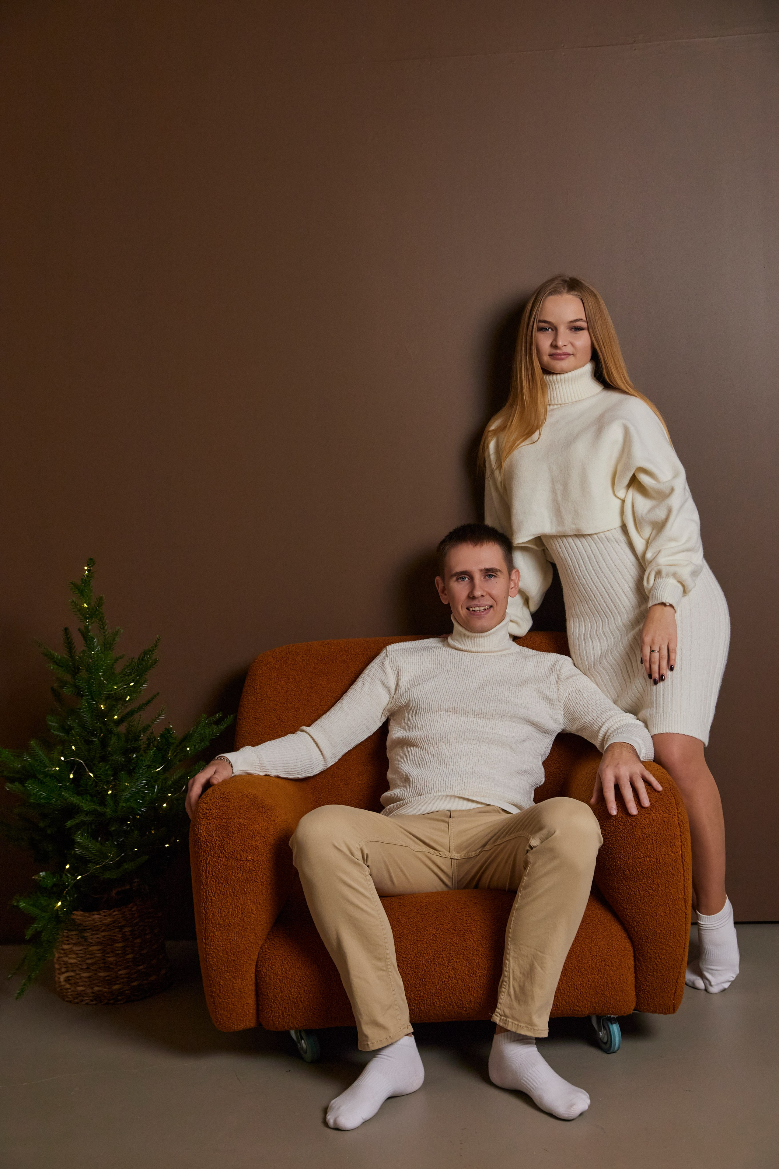 Ирина и Денис. Фотограф Никонова Софья