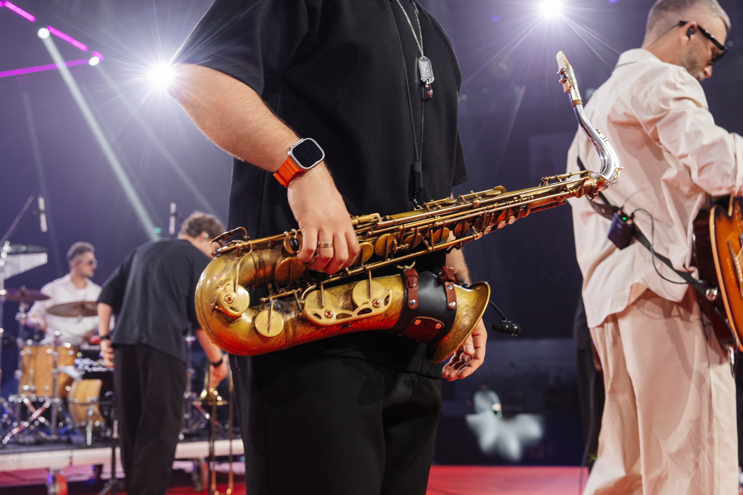 АЛЬФА КОНФА. Фотограф в Красноярске