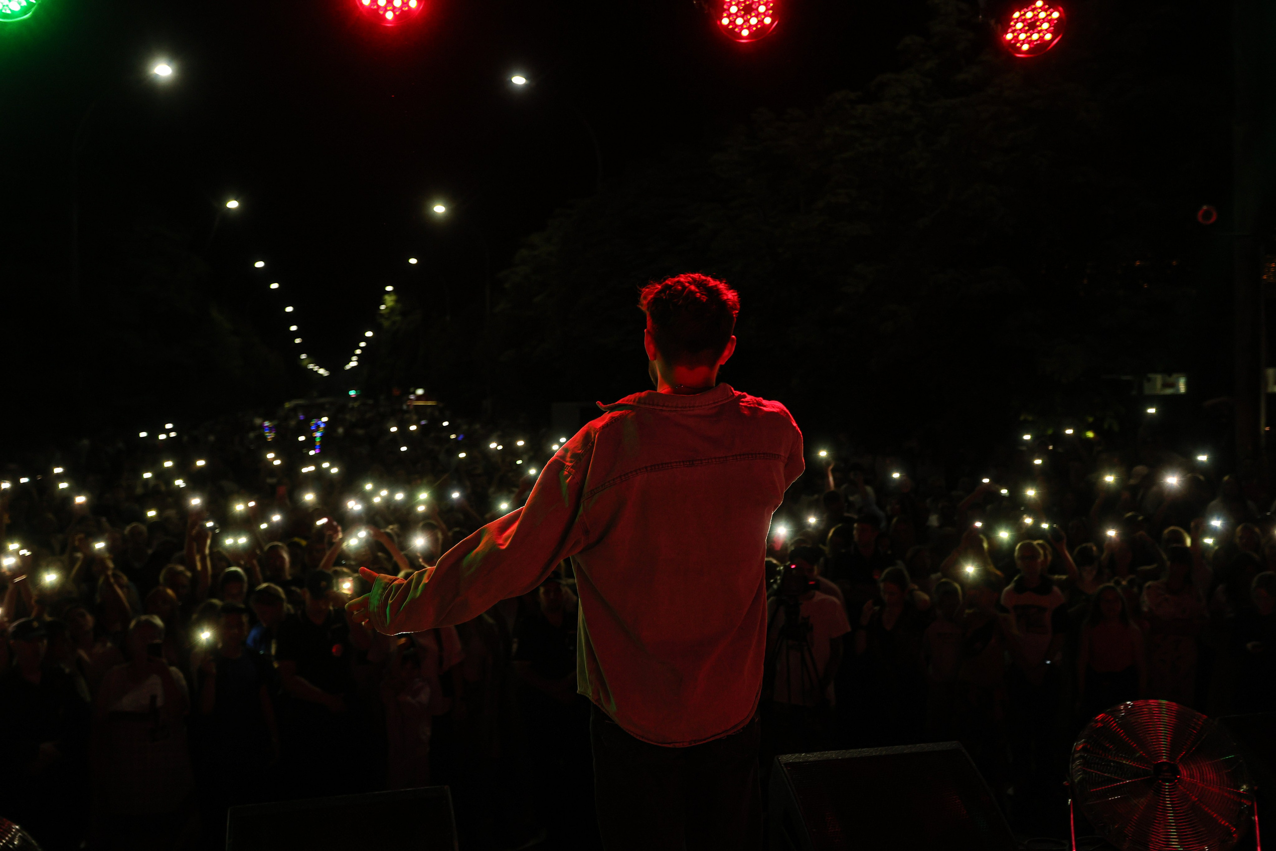 Концертная Съемка. Фотограф г. Тамбов г. Воронеж Богдан Тарасов