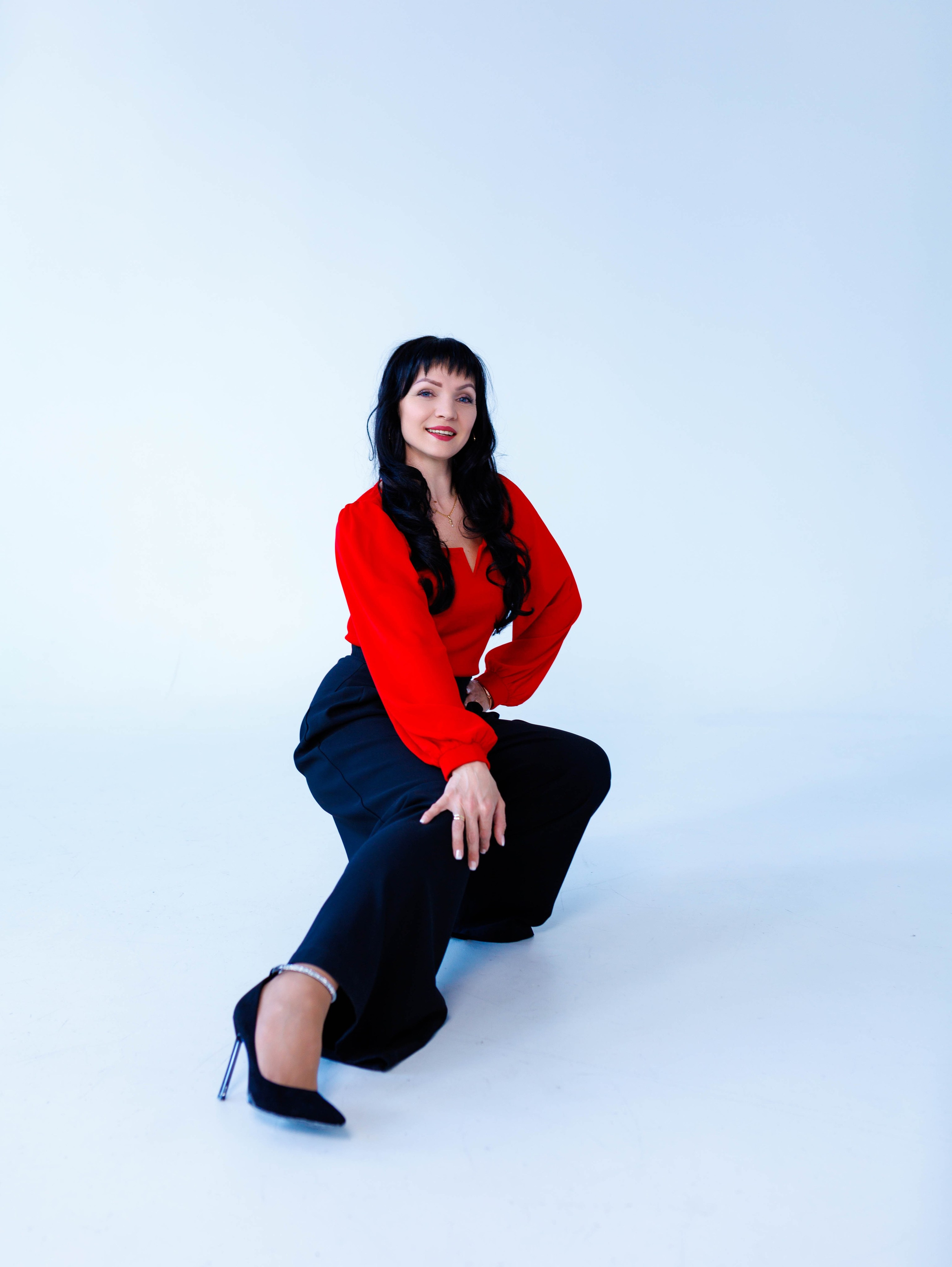 Фотосессия в студии. Свадебный и семейный фотограф Виолетта в Липецке