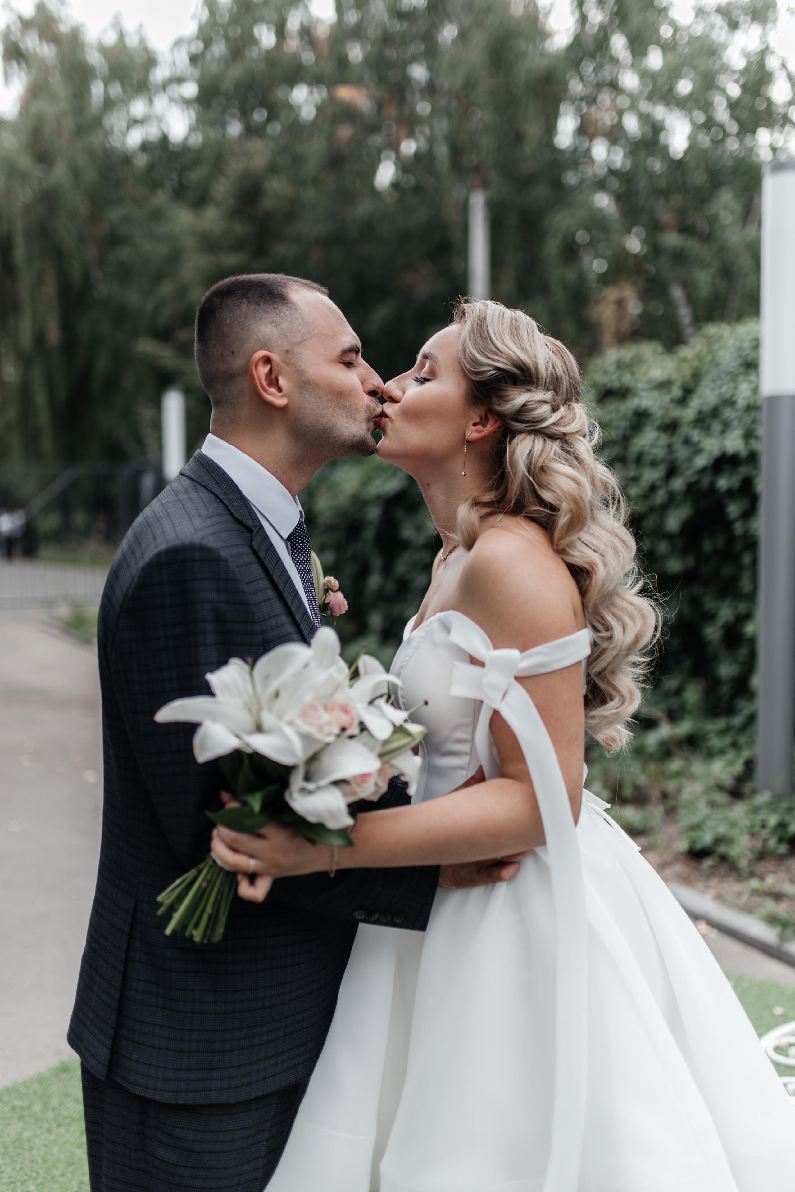 ЗАГС (КЦ Московский). Регина Мингалимова, семейный и свадебный фотограф в Казани