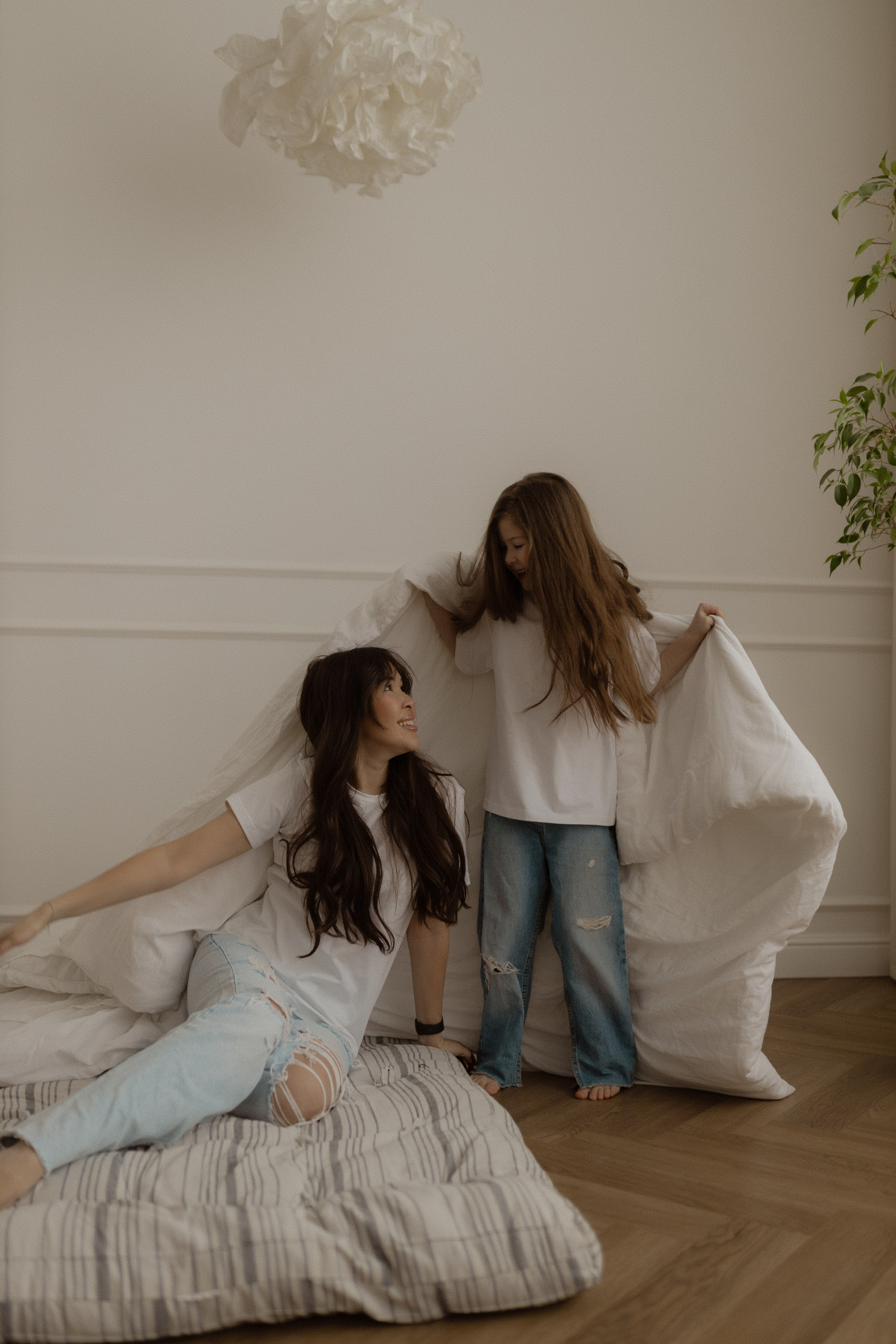 Лилия и Алиса. DARYA.BELKINA