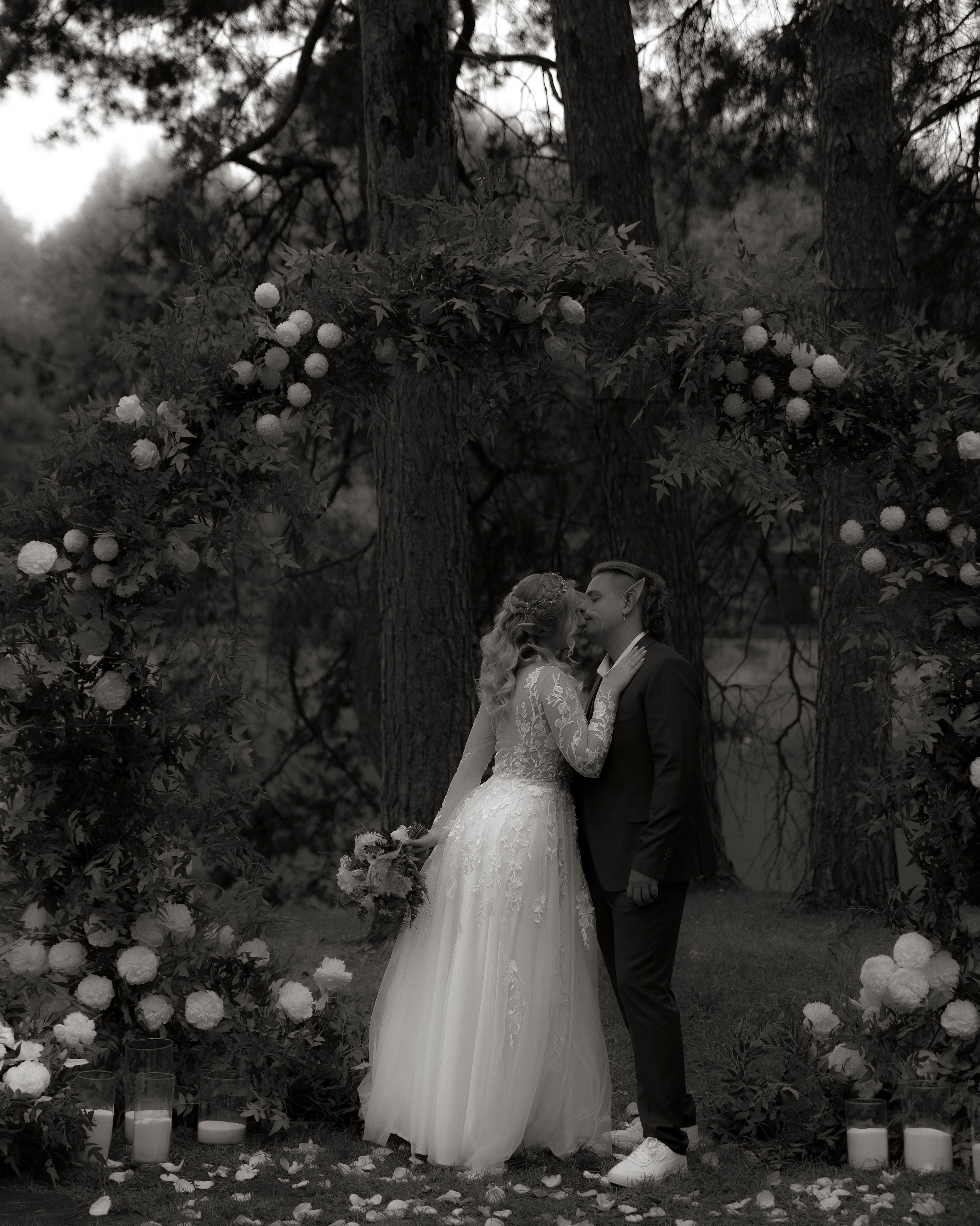 Всеволод и Алина. DARYA.BELKINA