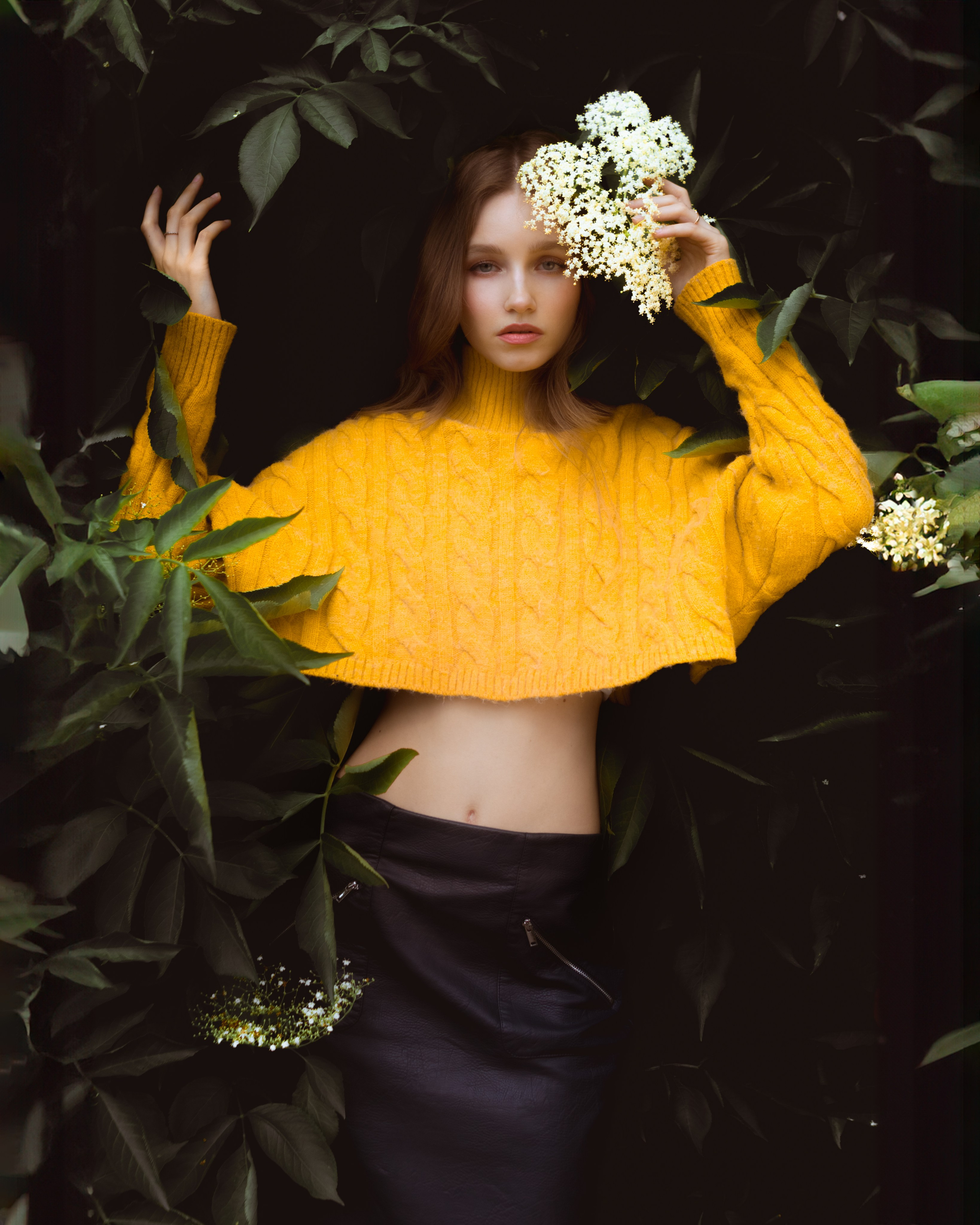 Alina K. Modeling agency TM MODELS