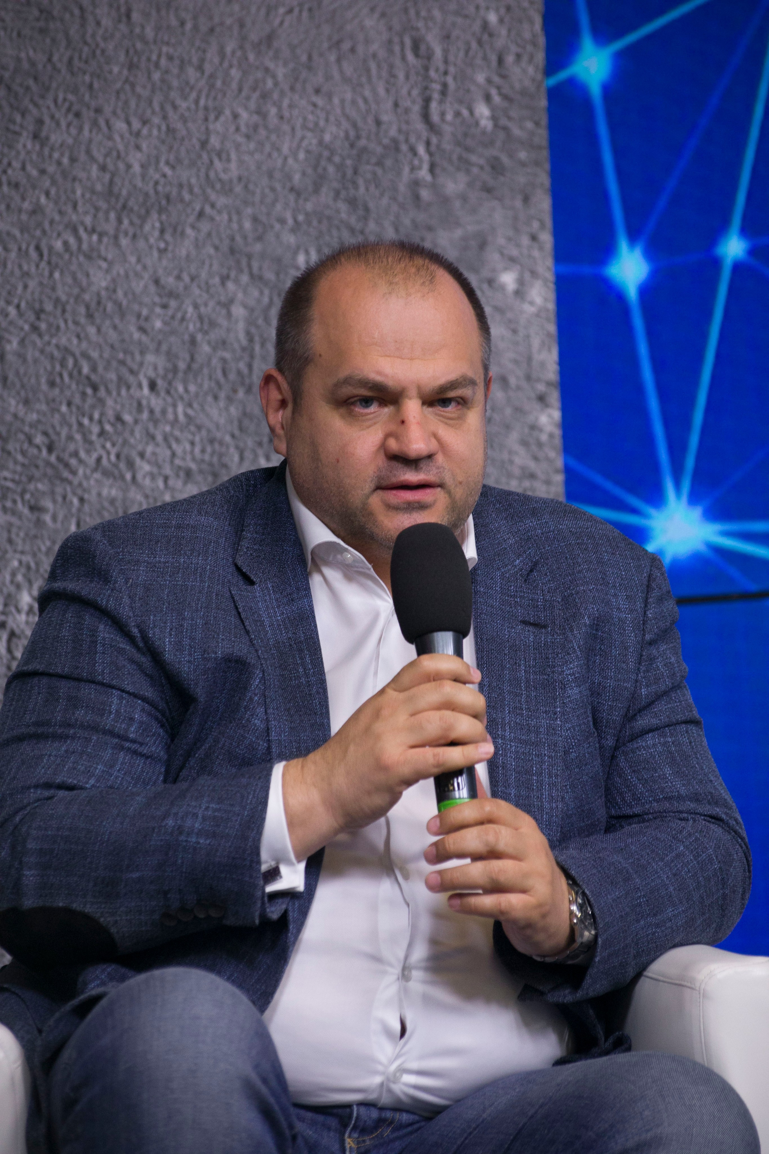 Бизнес форум. Art photographer Nino