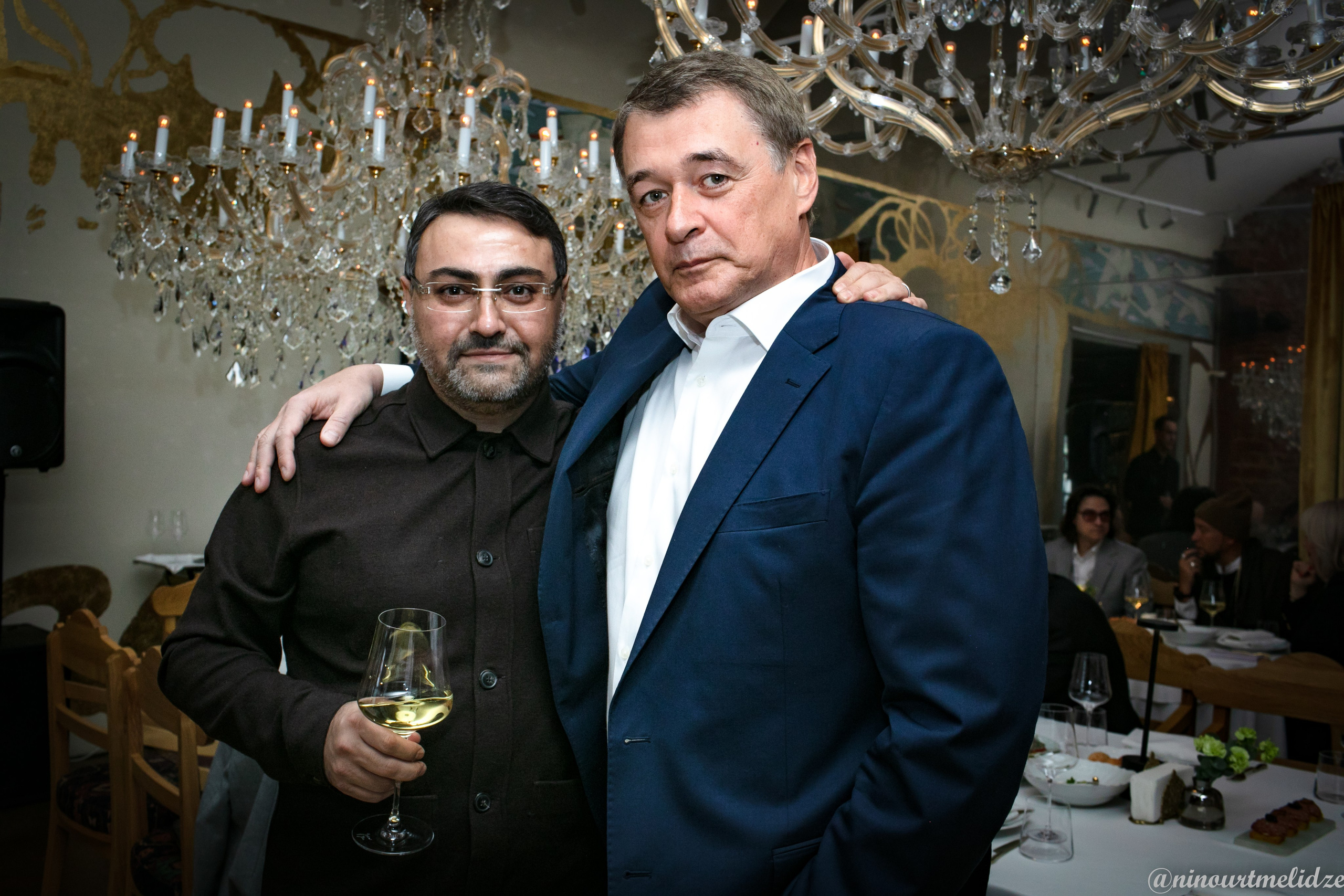 Бранч 2023. Art photographer Nino