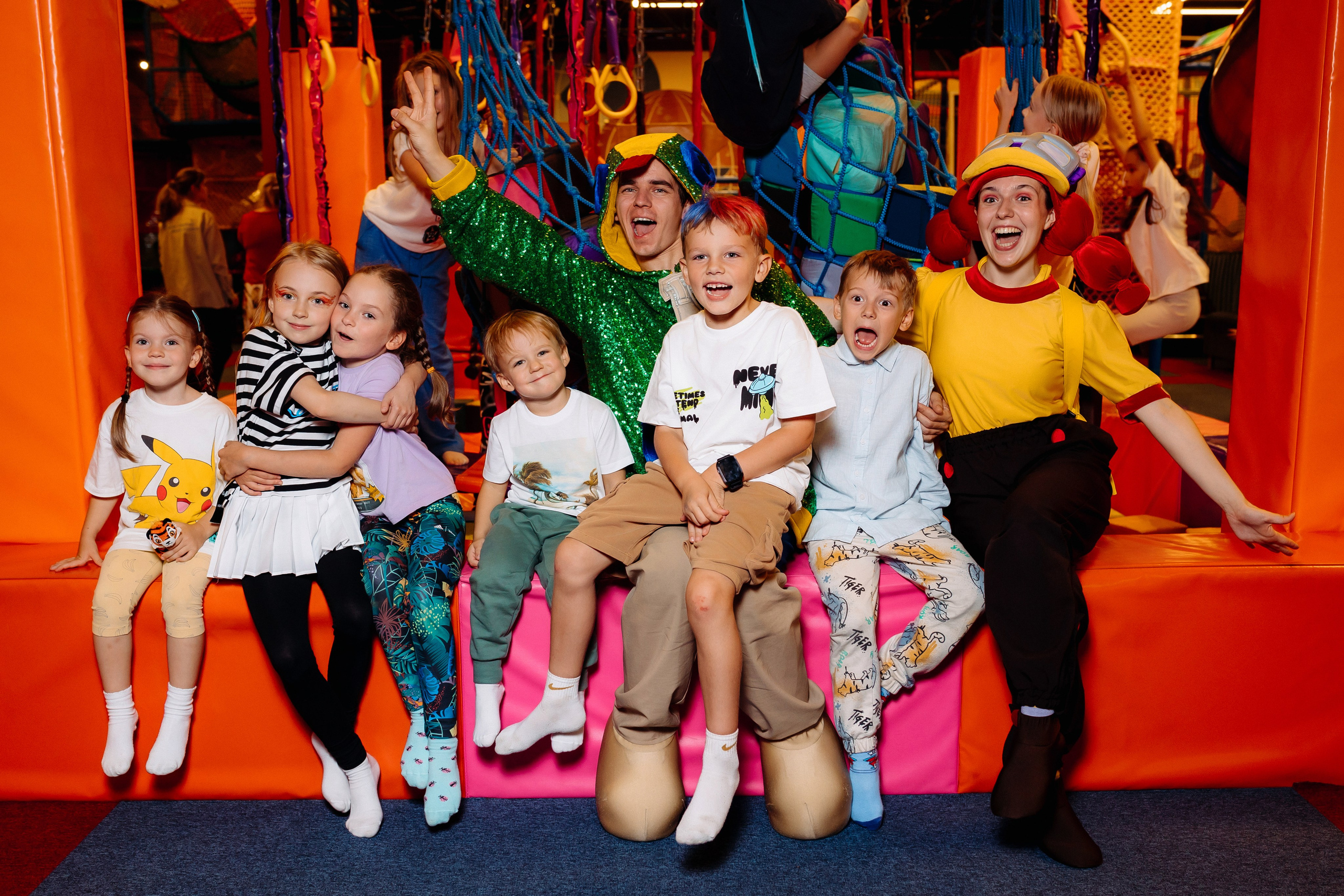 Дни Рождения. Фотограф в Санкт-Петербурге Кирюшенков Андрей