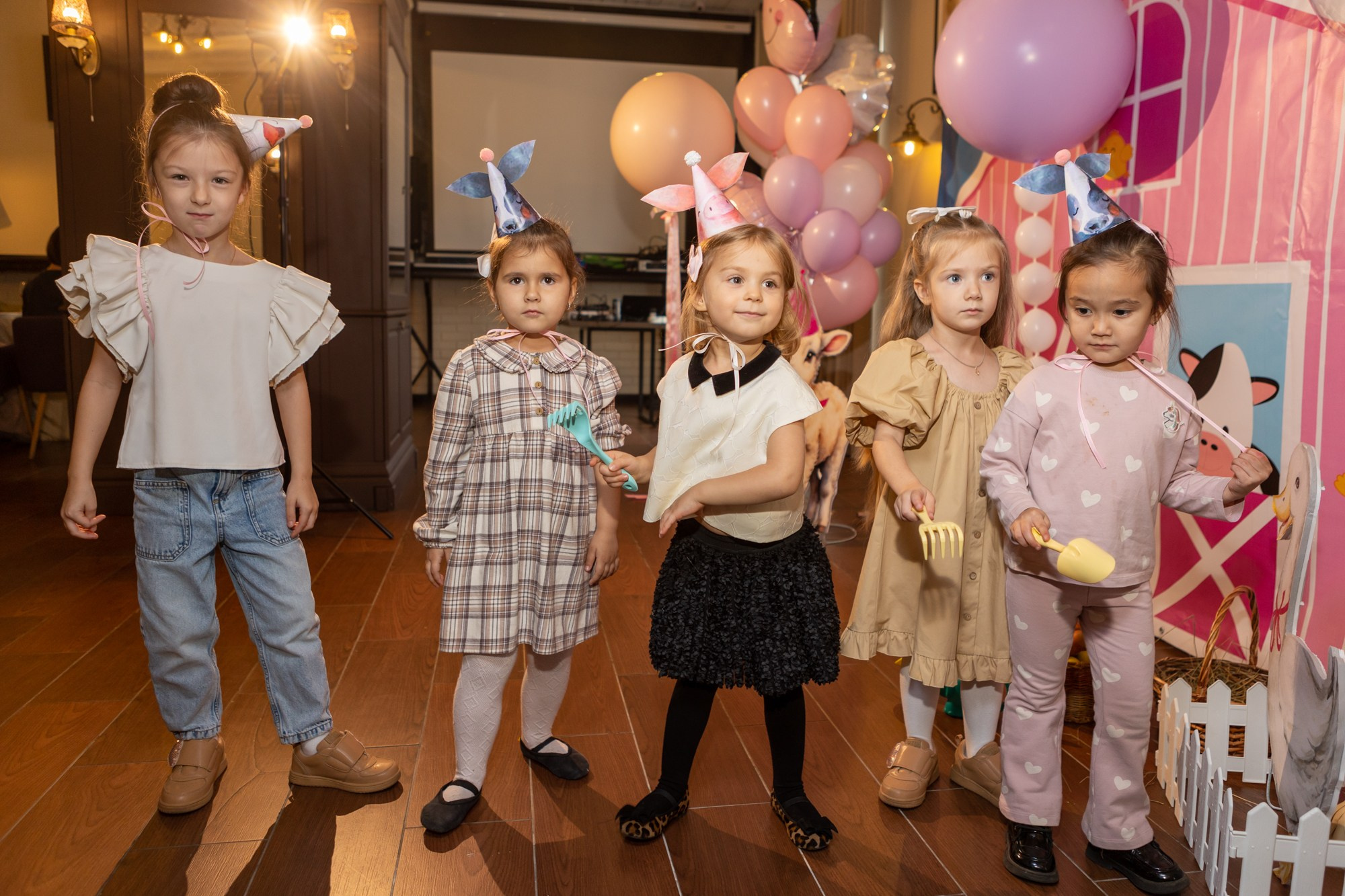 День Рождения Ульяны для друзей. Фотограф в Оренбурге. Профессиональный фотограф