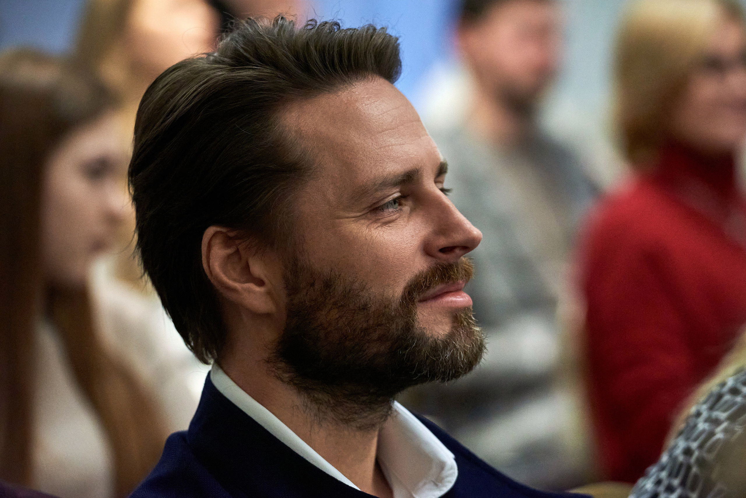 Сеть лидеров встреча в СПб. Иван Ступа, репортажный фотограф в Санкт-Петербурге и Ленинградской области